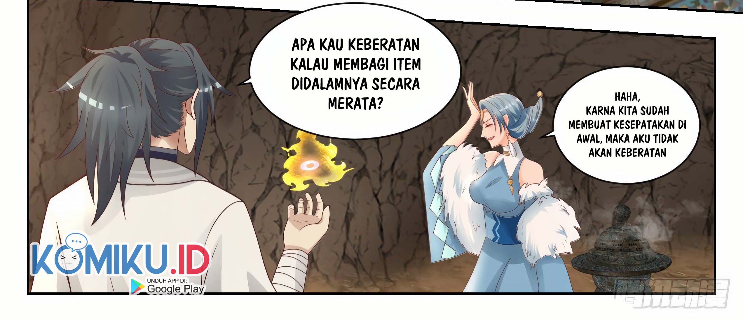 Martial Peak Part 1 Chapter 1315 Gambar 15