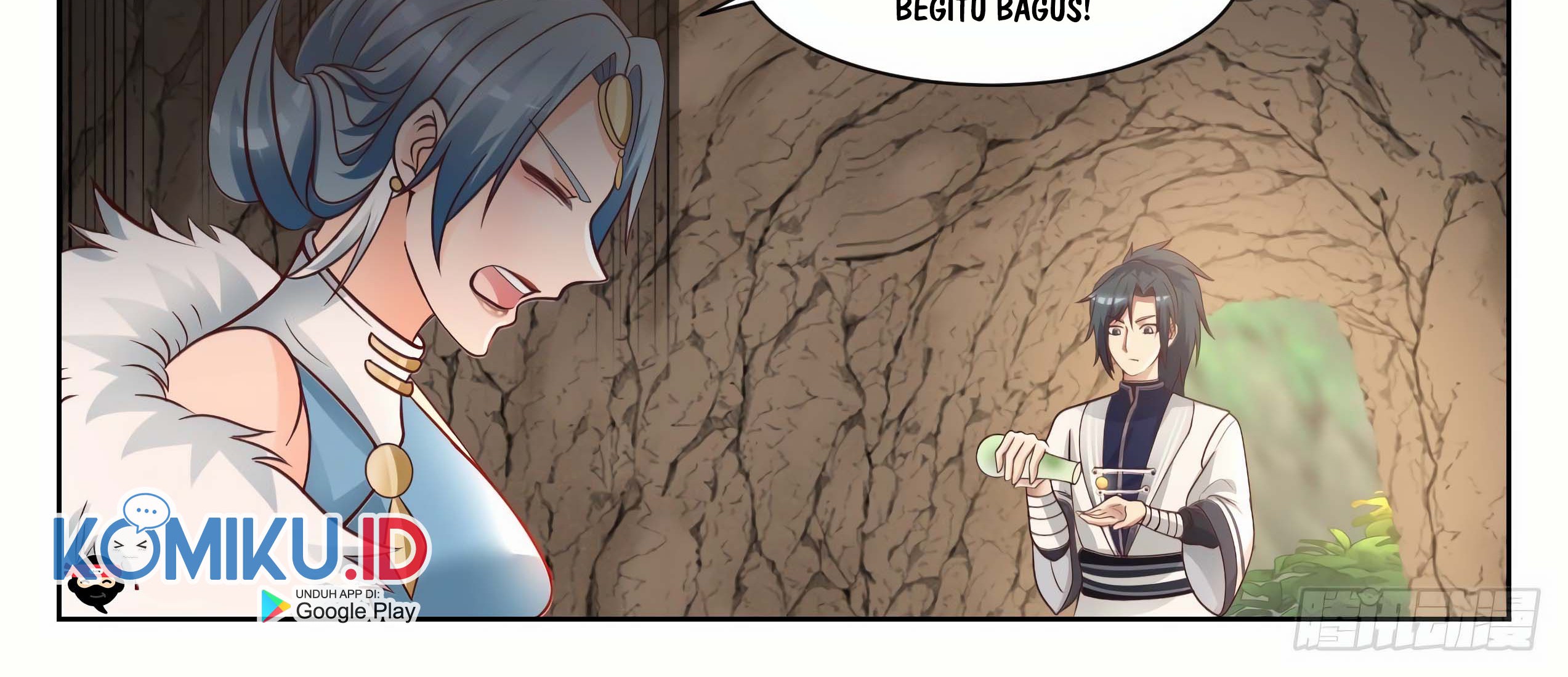 Martial Peak Part 1 Chapter 1315 Gambar 17