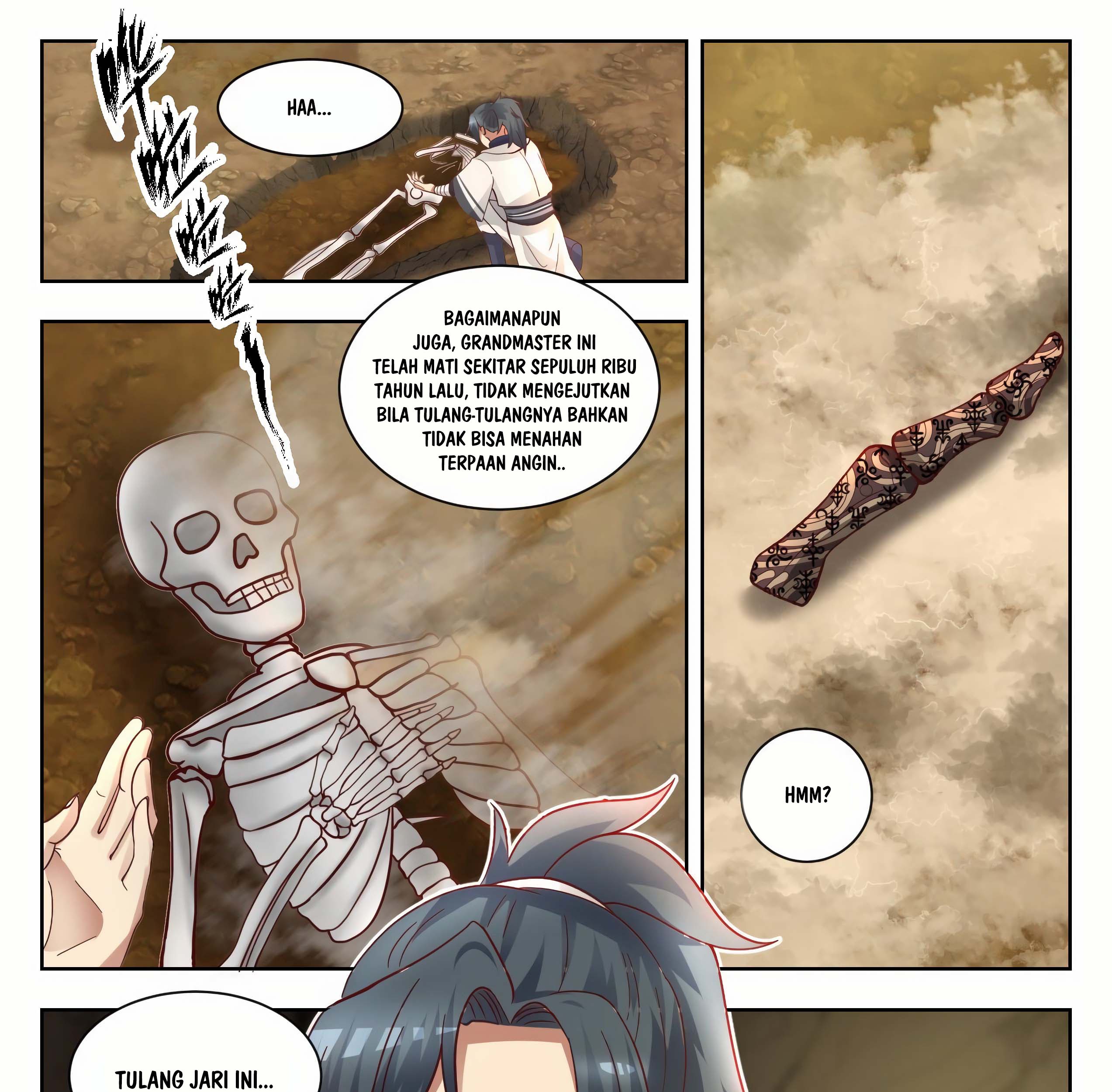 Martial Peak Part 1 Chapter 1315 Gambar 24