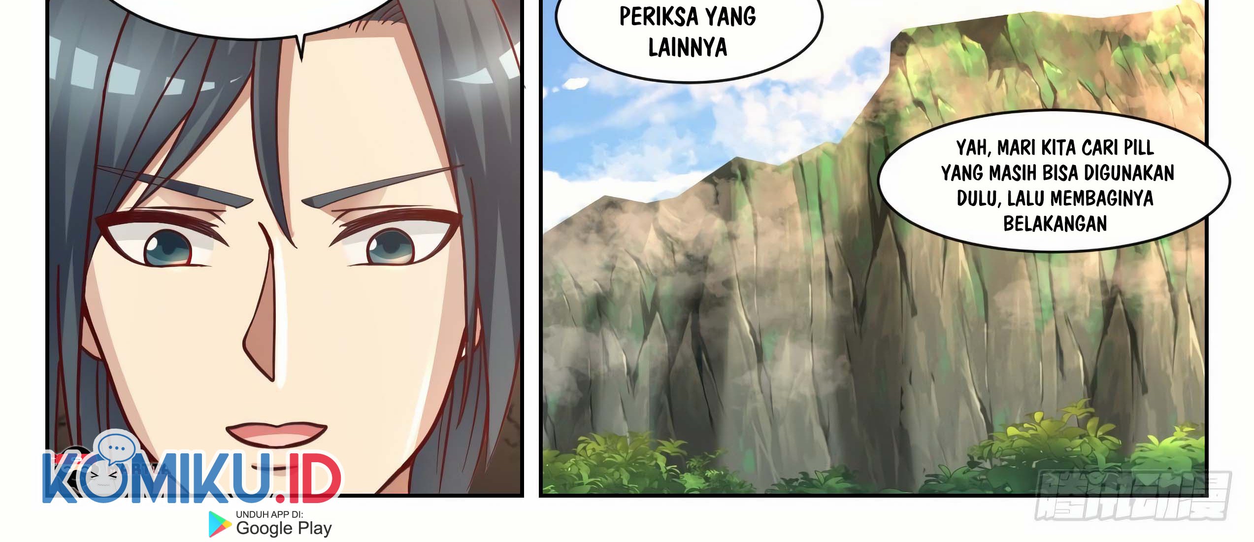 Martial Peak Part 1 Chapter 1315 Gambar 19