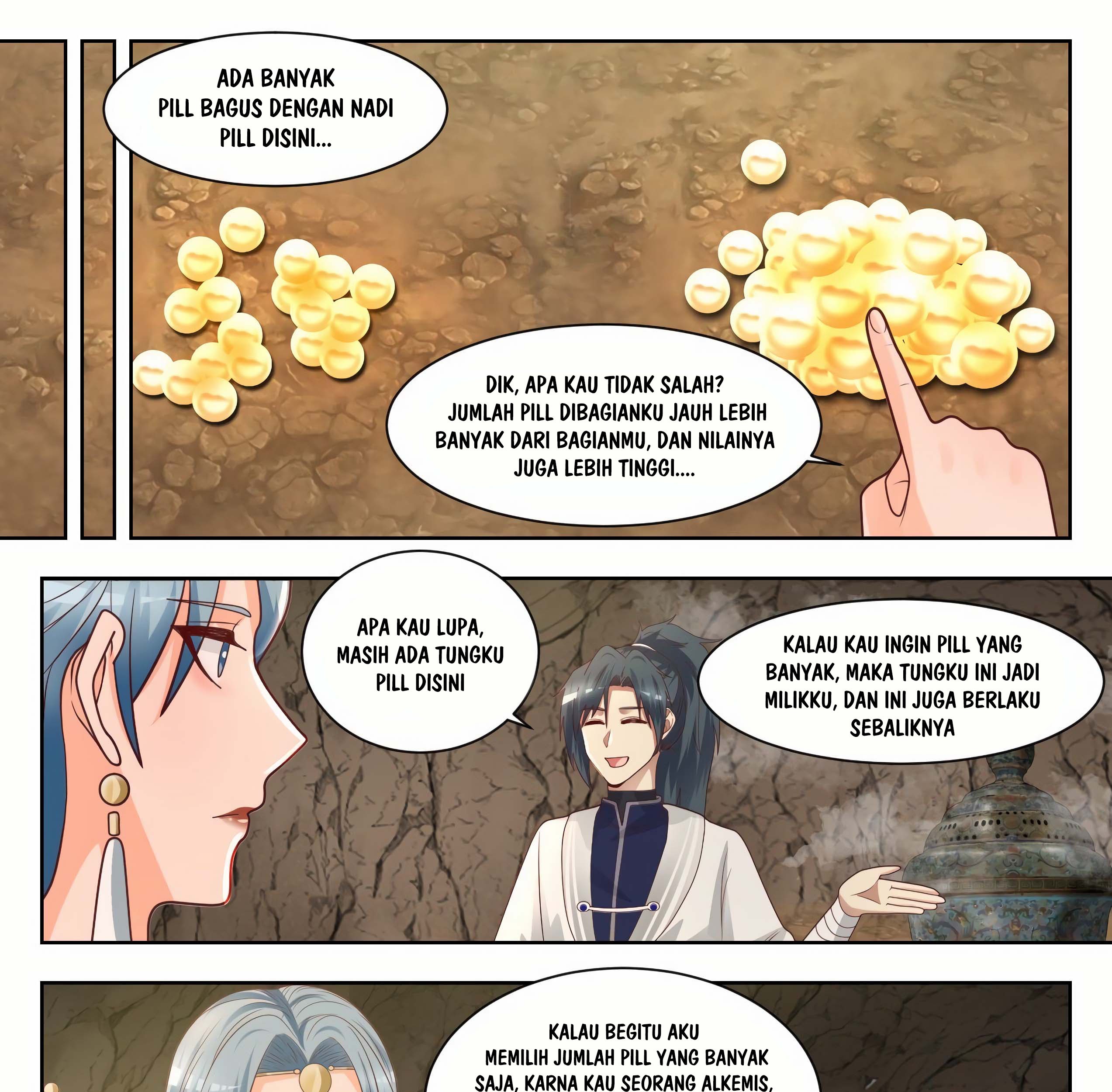 Martial Peak Part 1 Chapter 1315 Gambar 20
