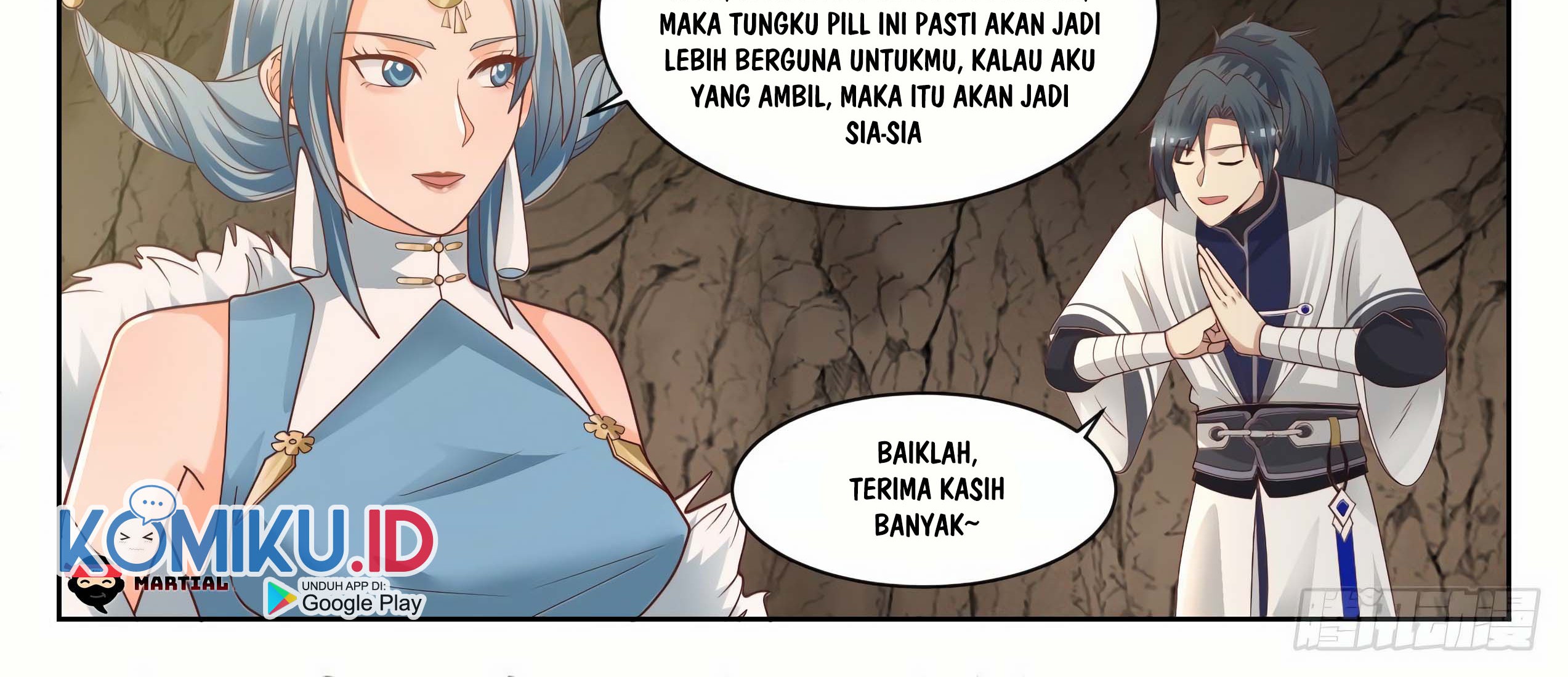 Martial Peak Part 1 Chapter 1315 Gambar 21