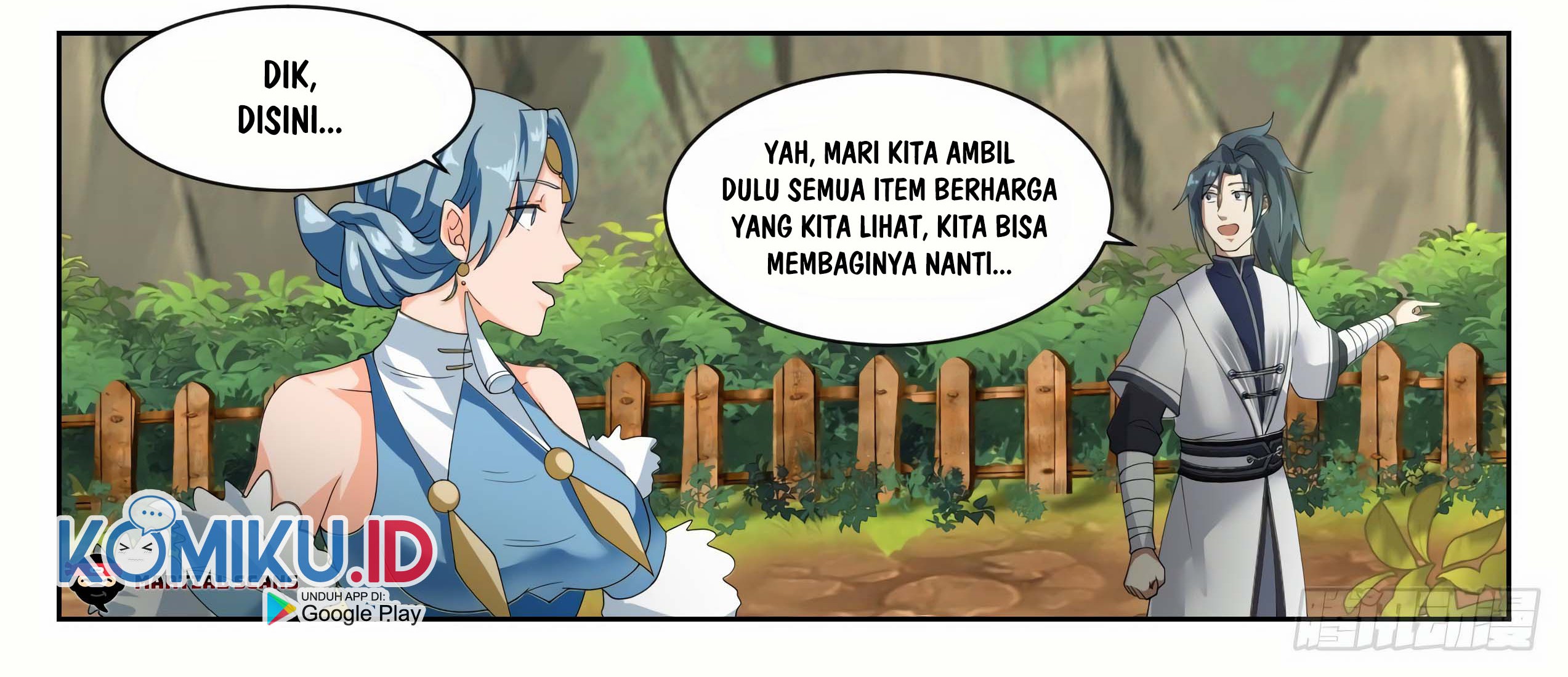 Martial Peak Part 1 Chapter 1315 Gambar 4