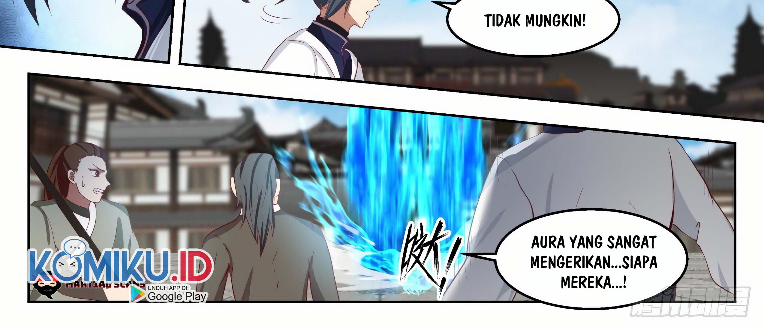 Martial Peak Part 1 Chapter 1316 Gambar 6