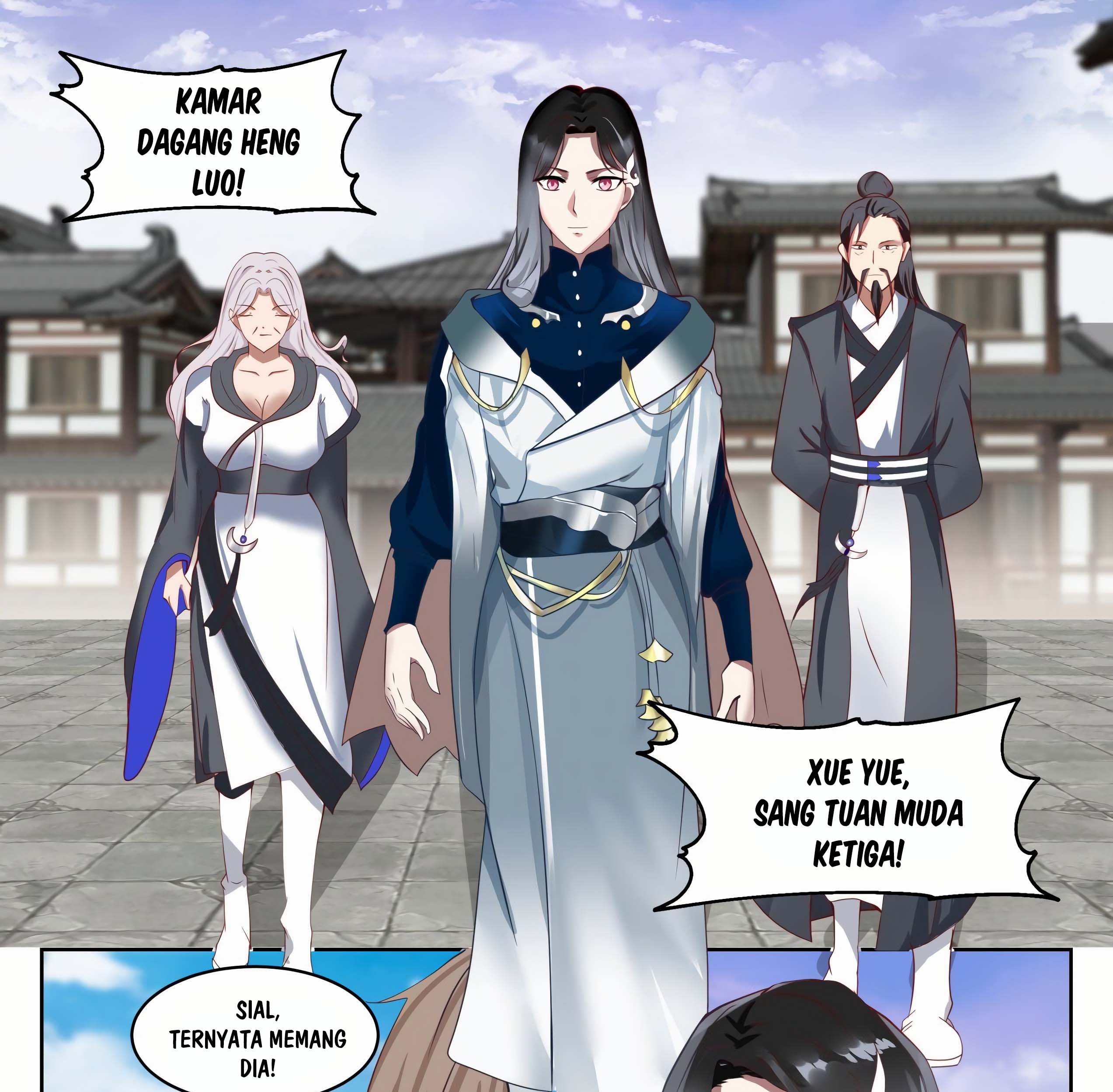 Martial Peak Part 1 Chapter 1316 Gambar 7
