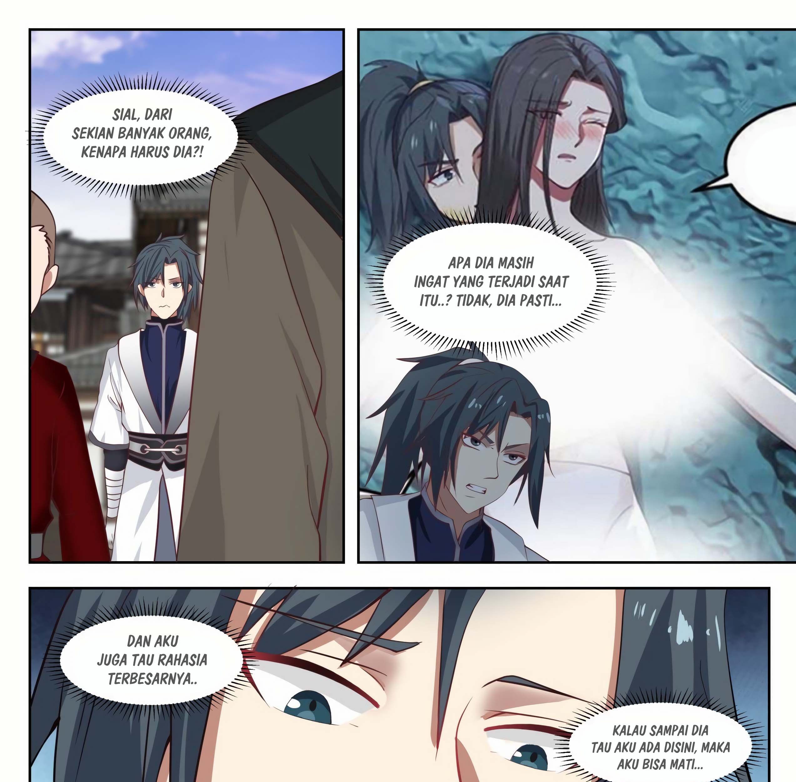 Martial Peak Part 1 Chapter 1316 Gambar 10
