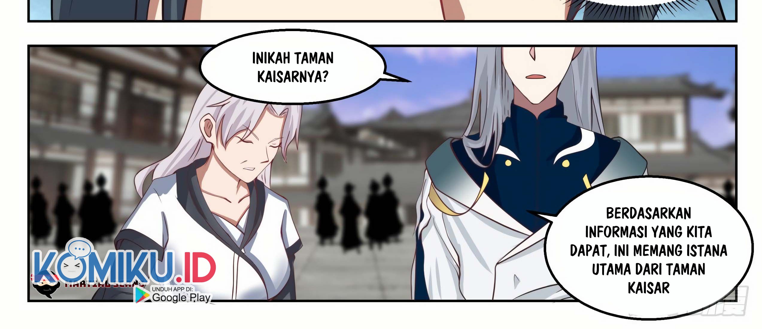 Martial Peak Part 1 Chapter 1316 Gambar 11