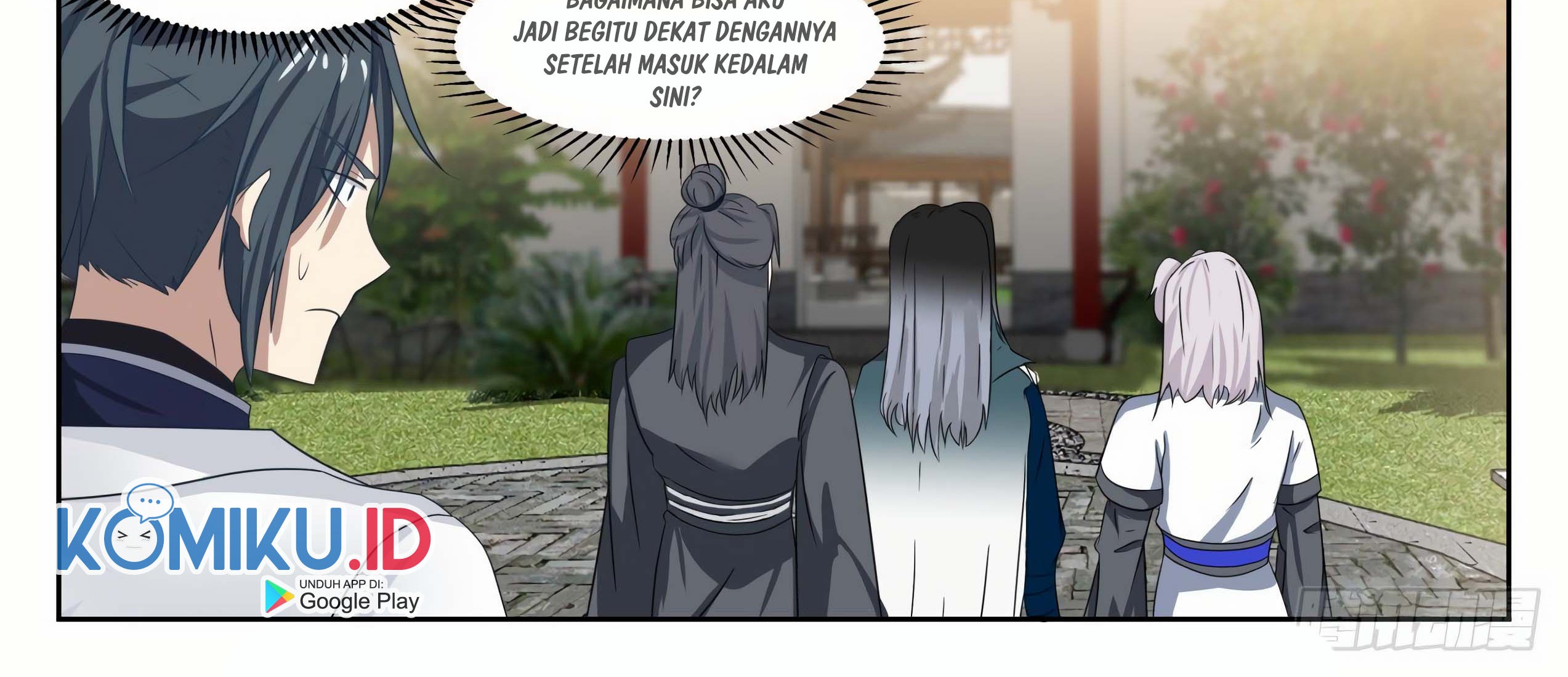 Martial Peak Part 1 Chapter 1316 Gambar 15