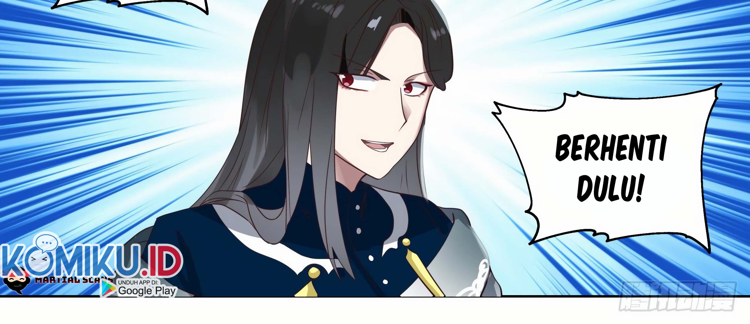 Martial Peak Part 1 Chapter 1316 Gambar 17