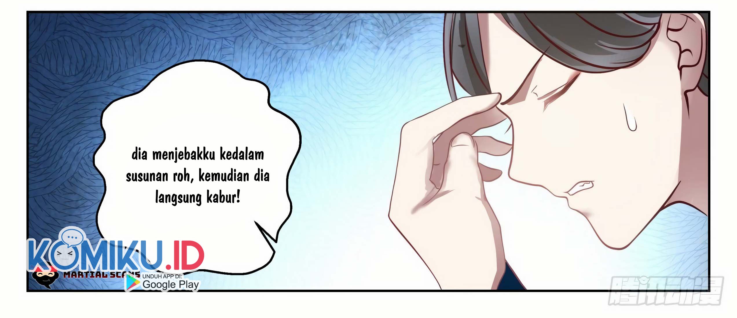 Martial Peak Part 1 Chapter 1316 Gambar 25