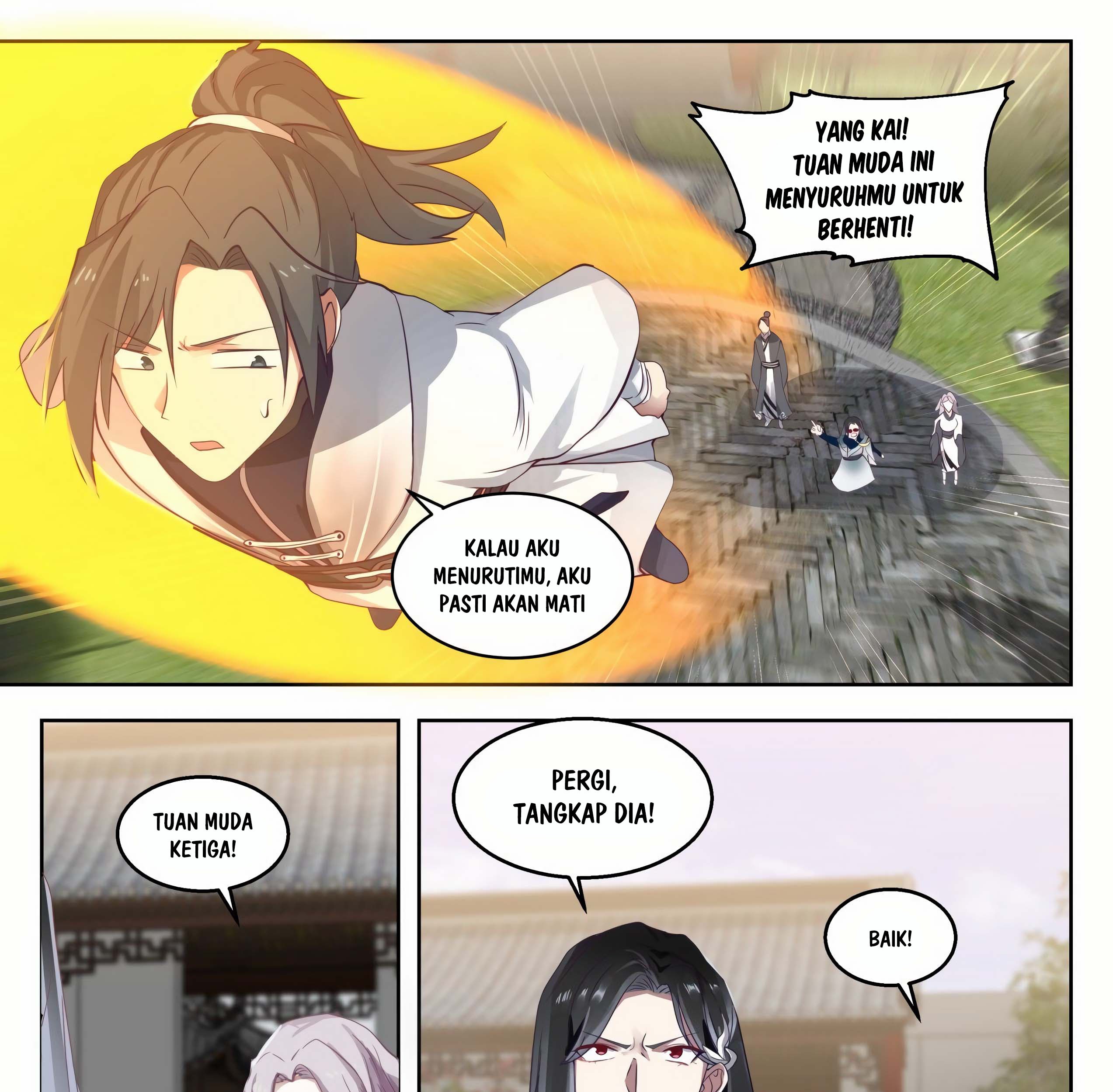 Martial Peak Part 1 Chapter 1316 Gambar 18