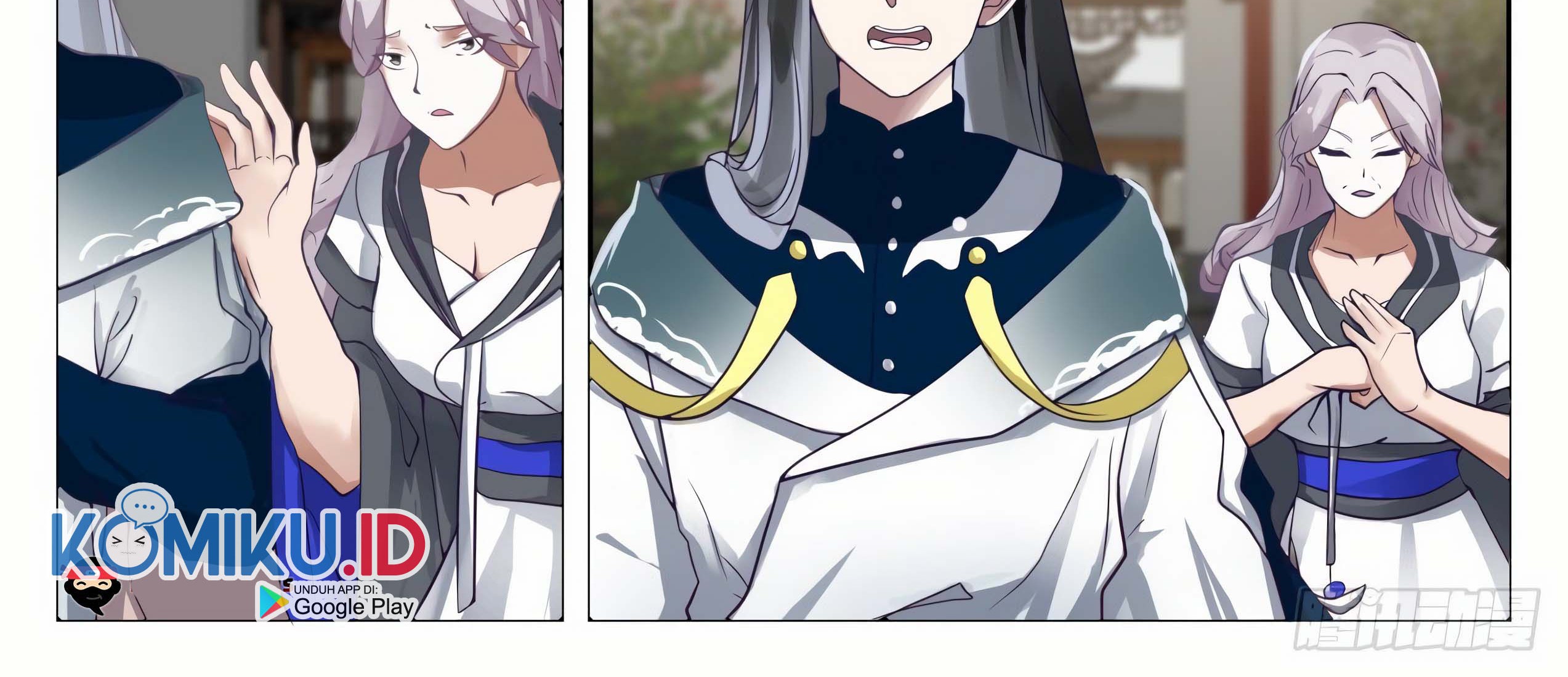 Martial Peak Part 1 Chapter 1316 Gambar 19