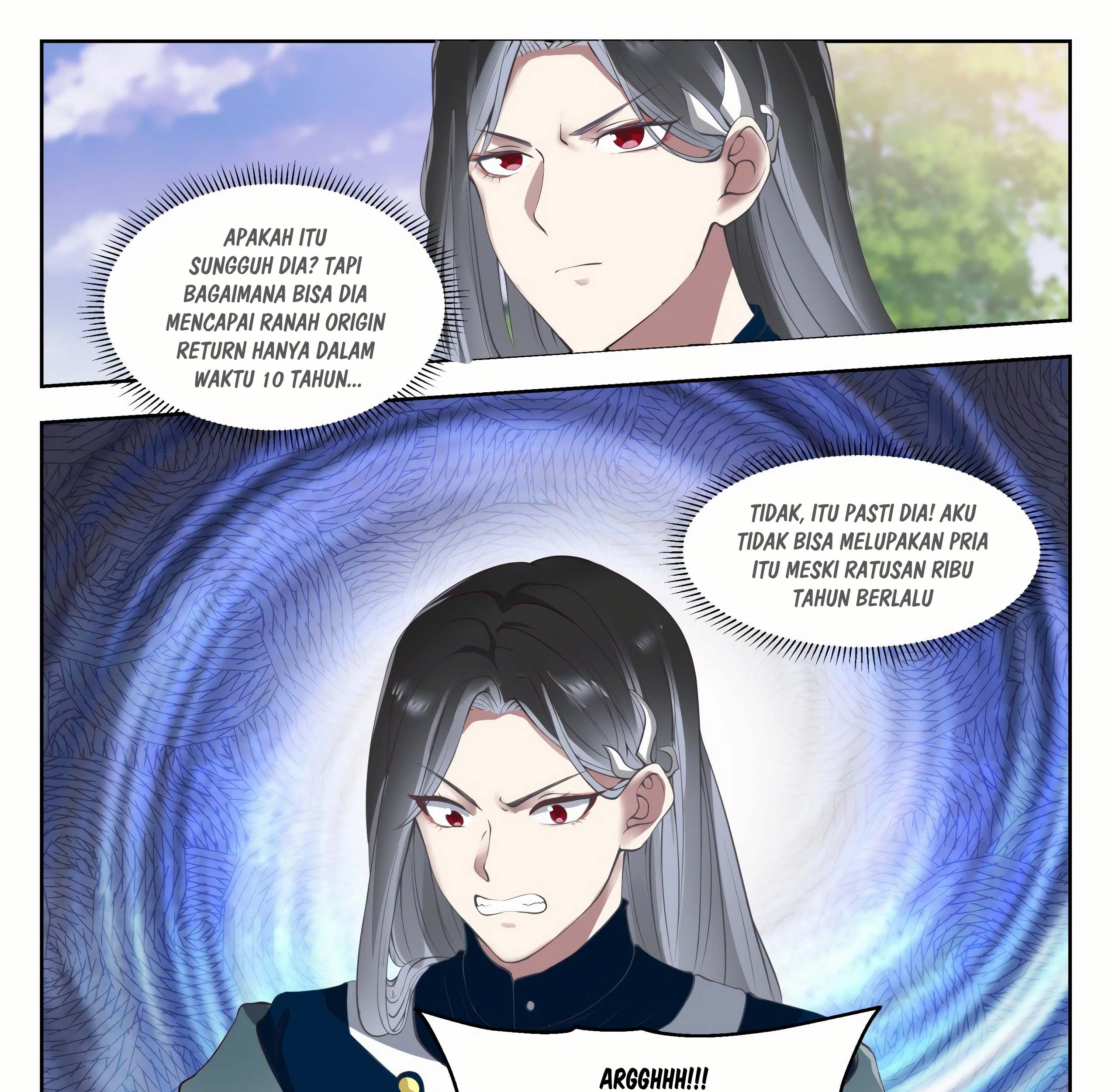 Martial Peak Part 1 Chapter 1316 Gambar 20