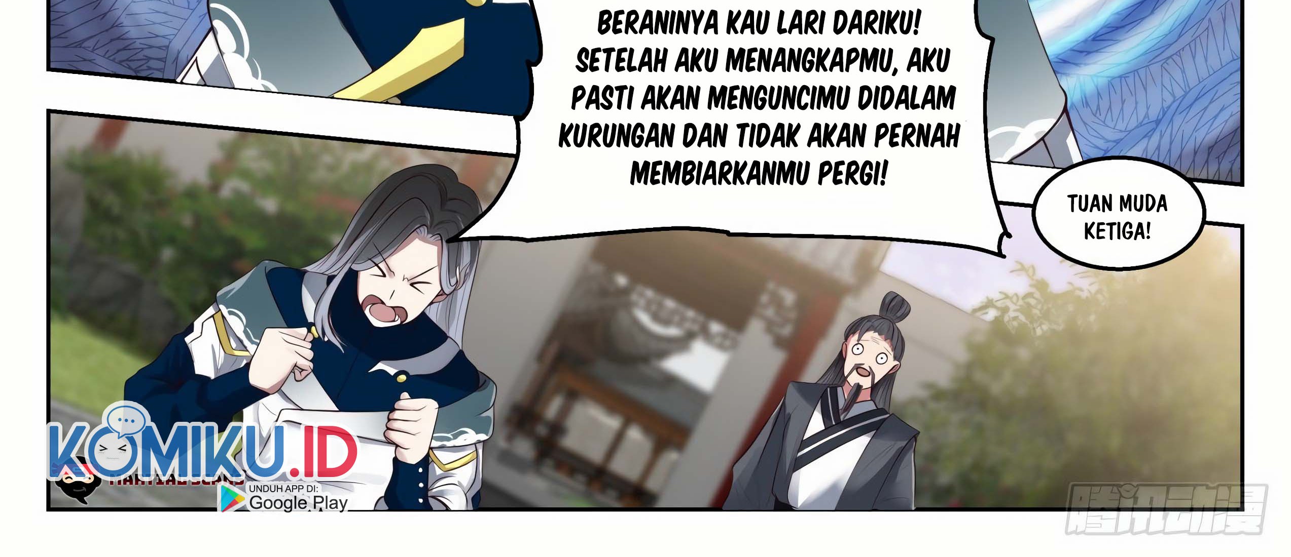 Martial Peak Part 1 Chapter 1316 Gambar 21