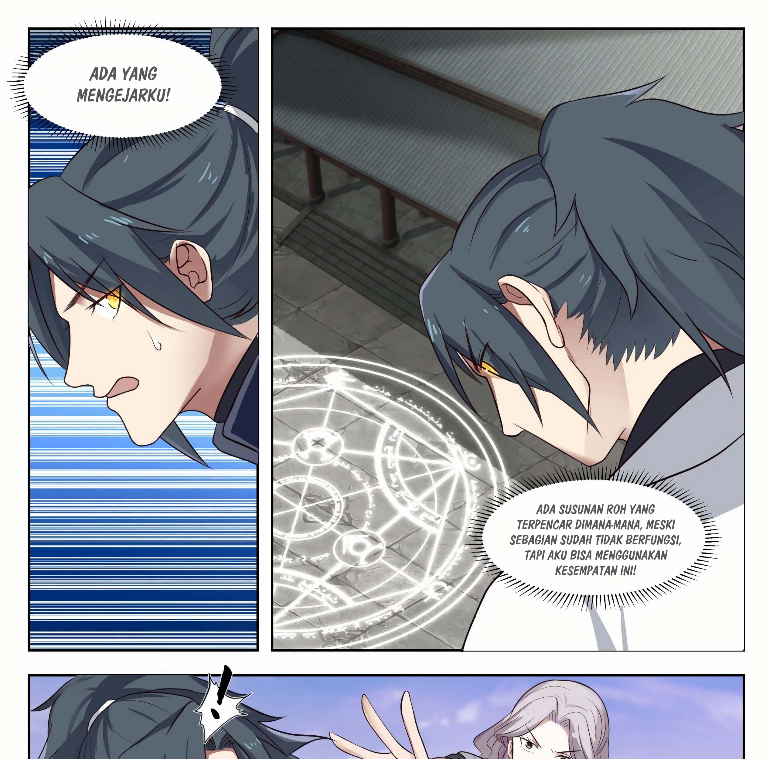 Martial Peak Part 1 Chapter 1316 Gambar 22