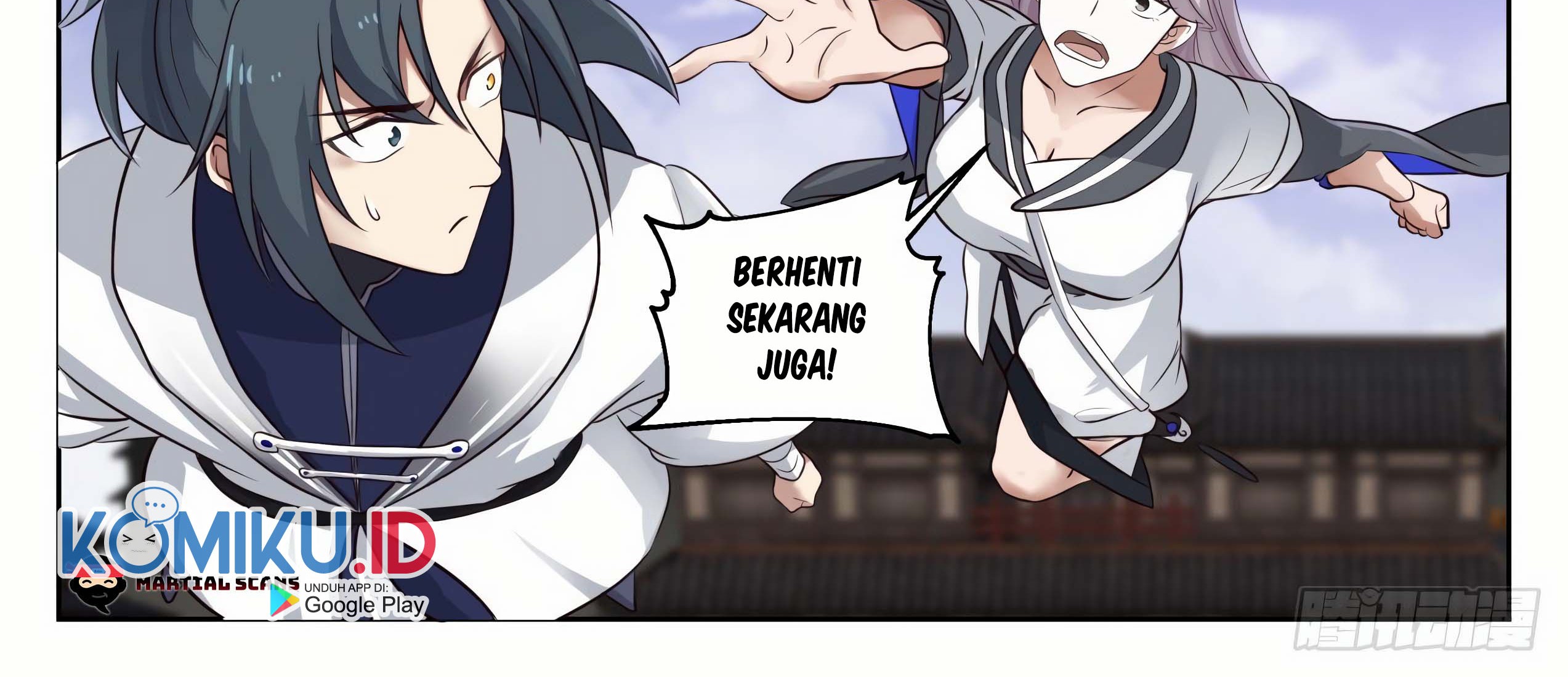 Martial Peak Part 1 Chapter 1316 Gambar 23