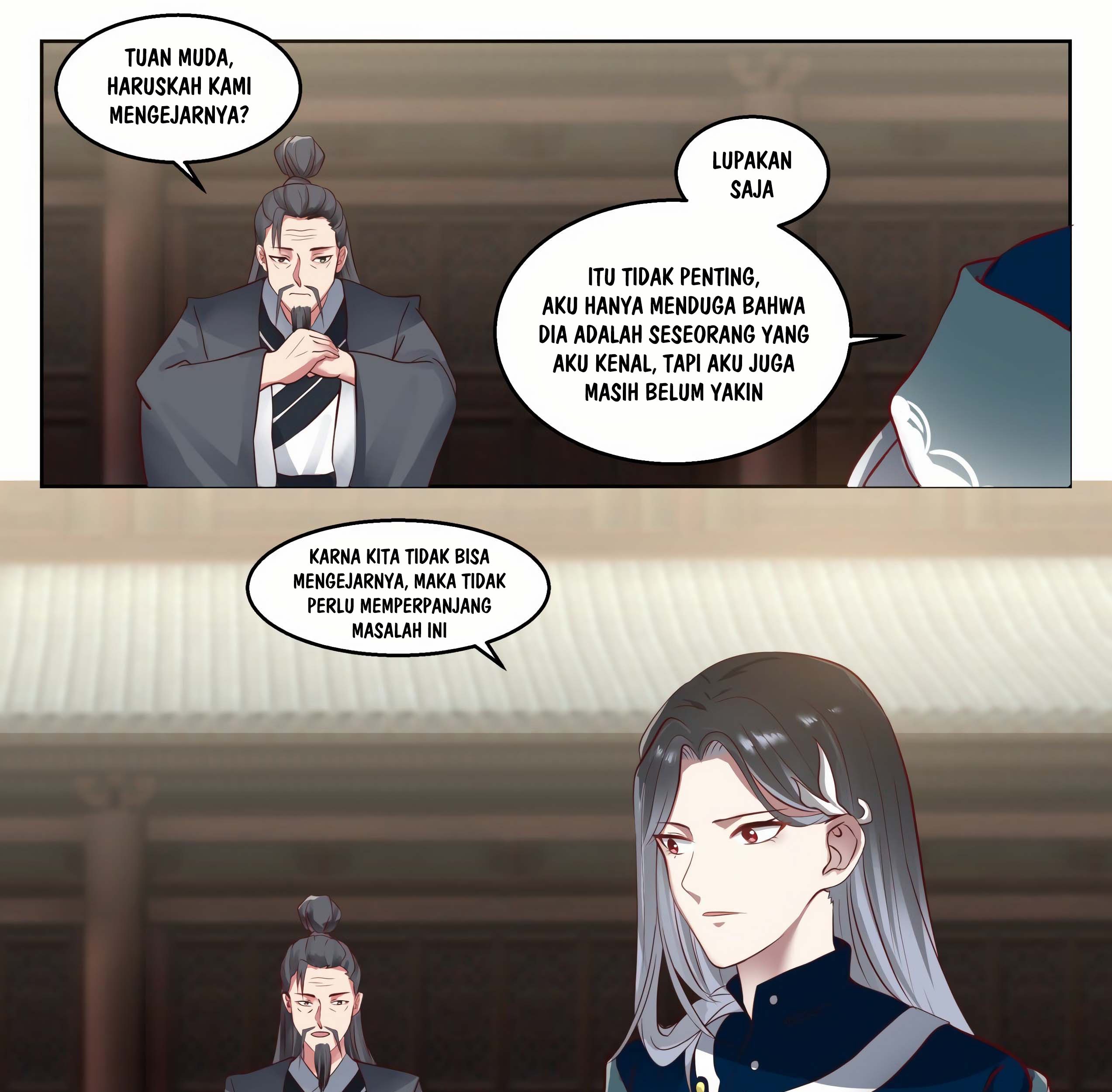 Martial Peak Part 1 Chapter 1316 Gambar 26