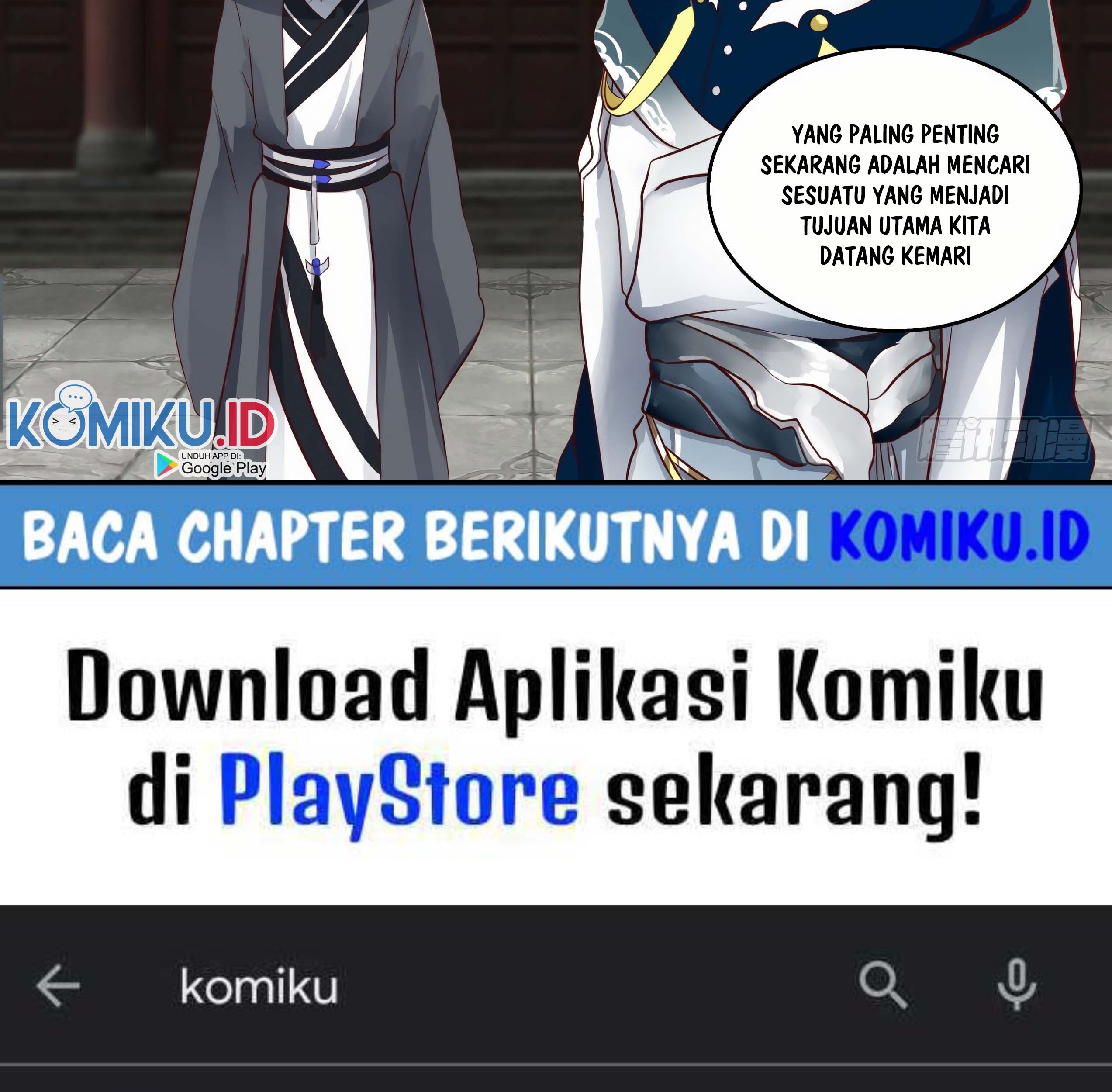 Martial Peak Part 1 Chapter 1316 Gambar 27