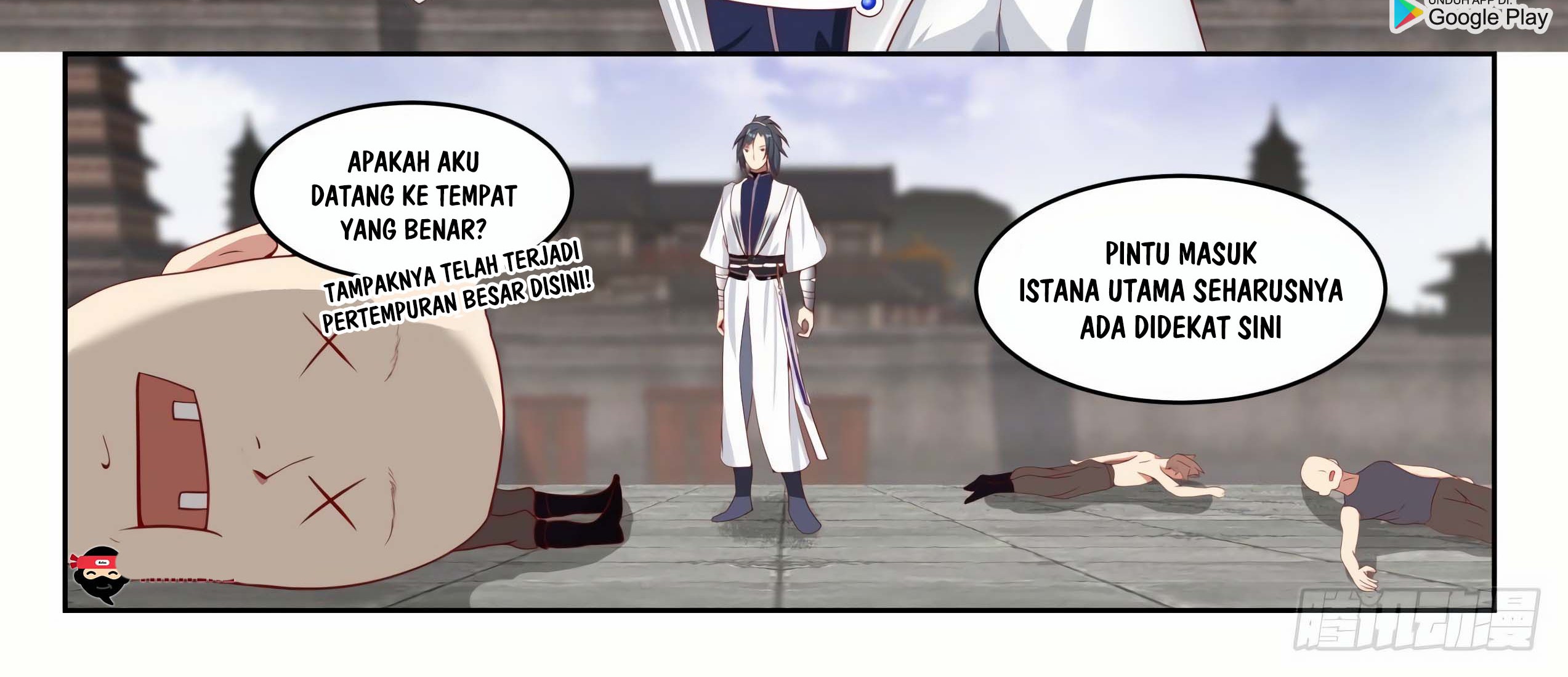 Martial Peak Part 1 Chapter 1316 Gambar 4