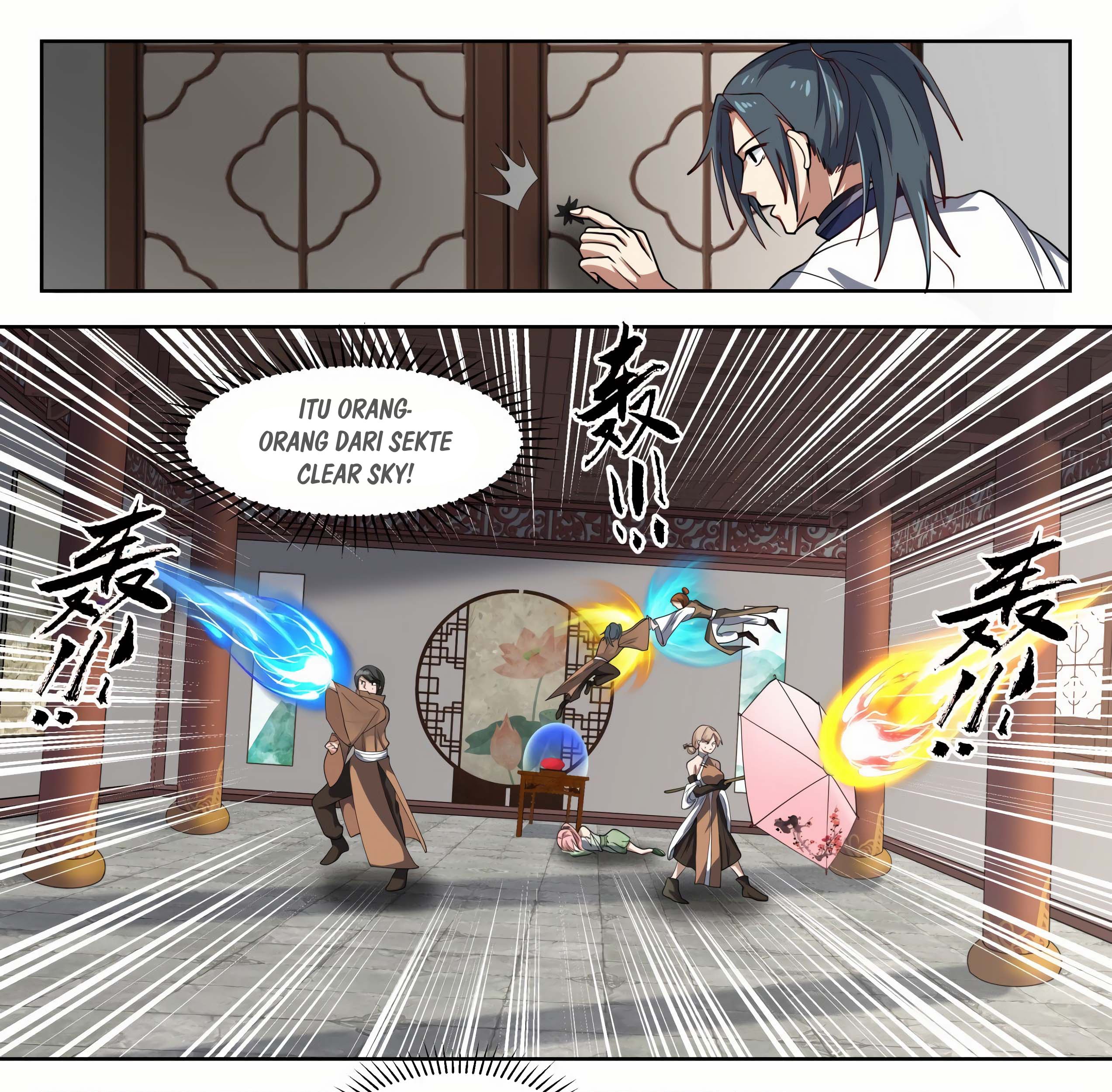 Martial Peak Part 1 Chapter 1317 Gambar 5