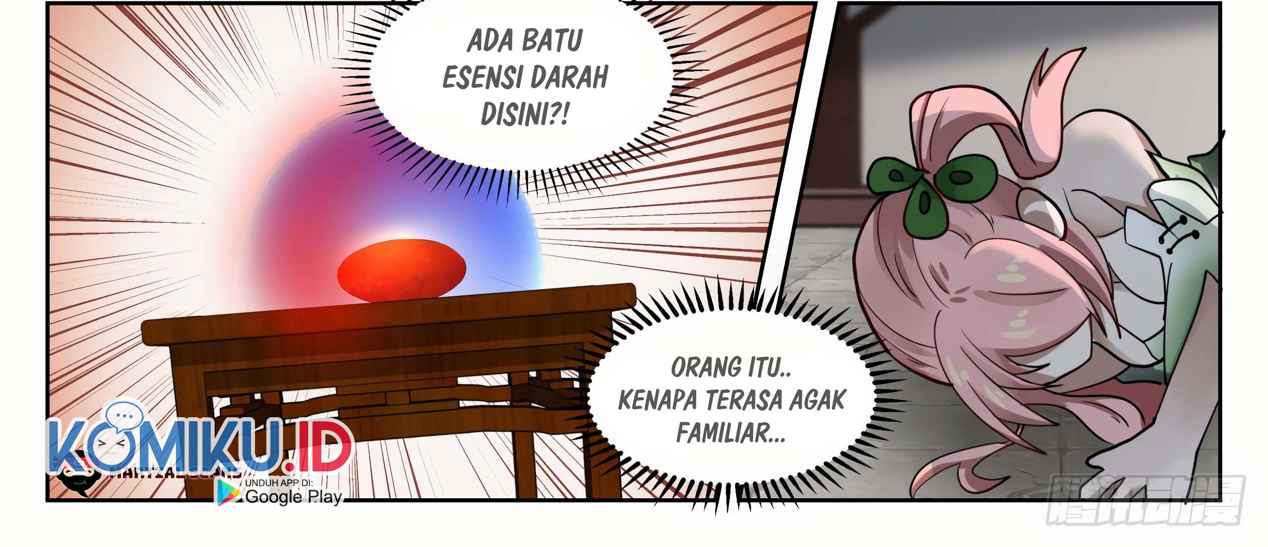 Martial Peak Part 1 Chapter 1317 Gambar 6