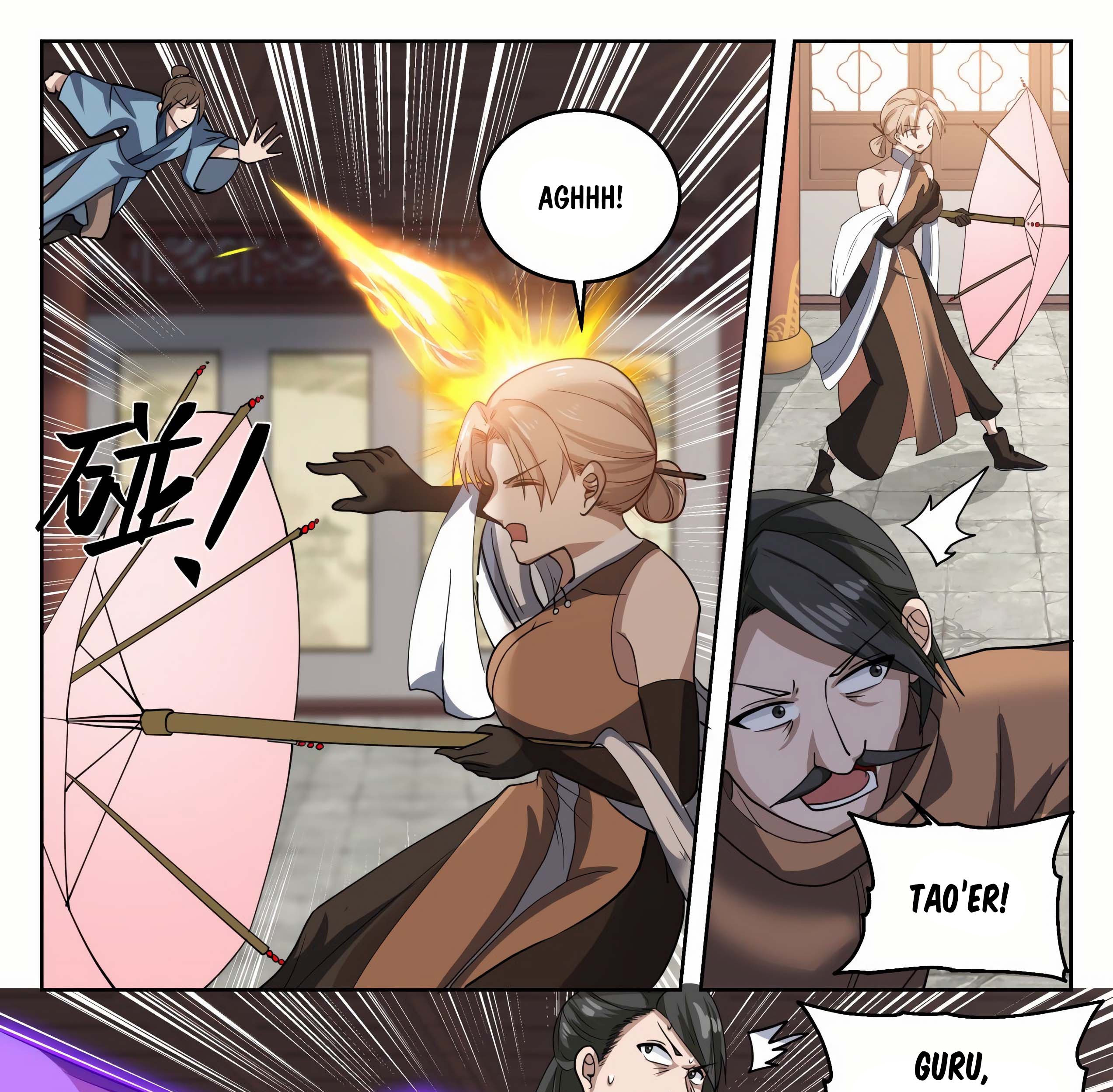 Martial Peak Part 1 Chapter 1317 Gambar 7
