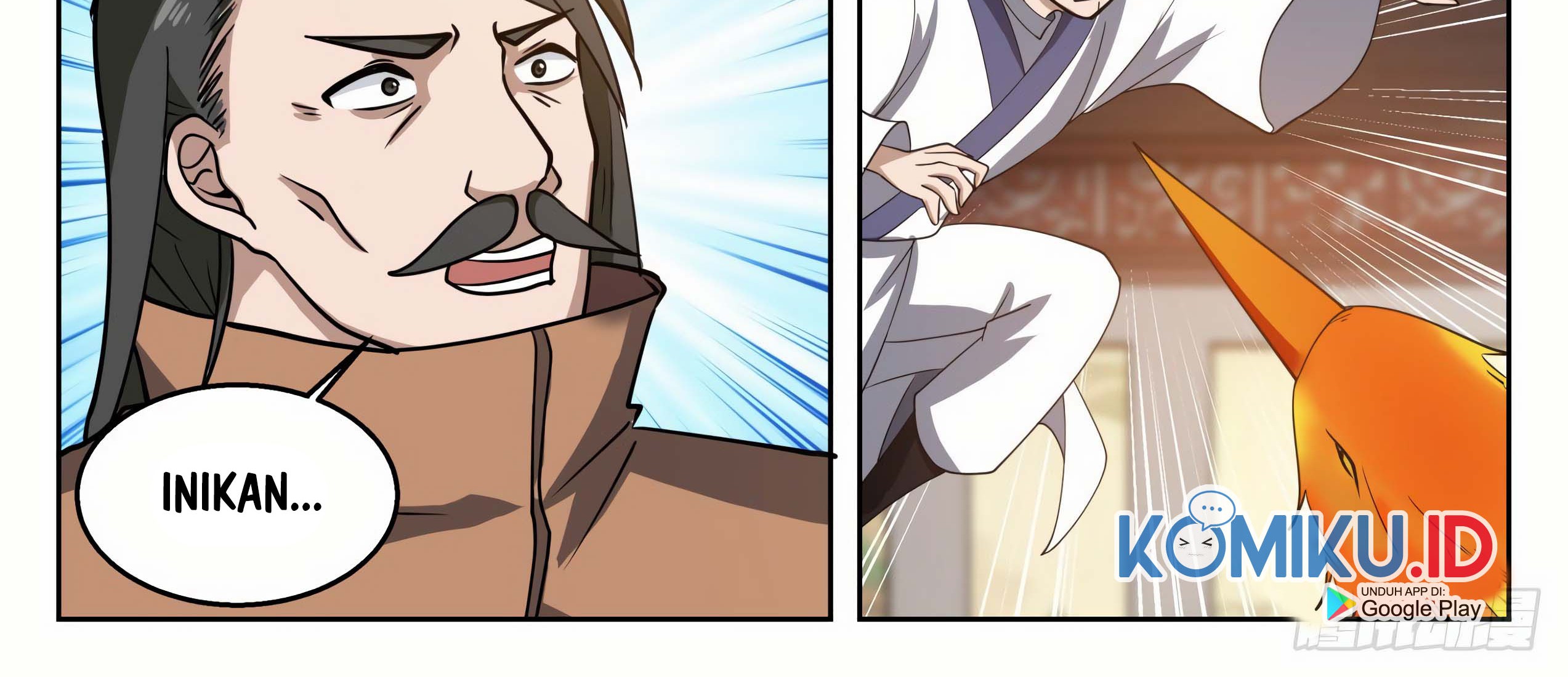 Martial Peak Part 1 Chapter 1317 Gambar 11