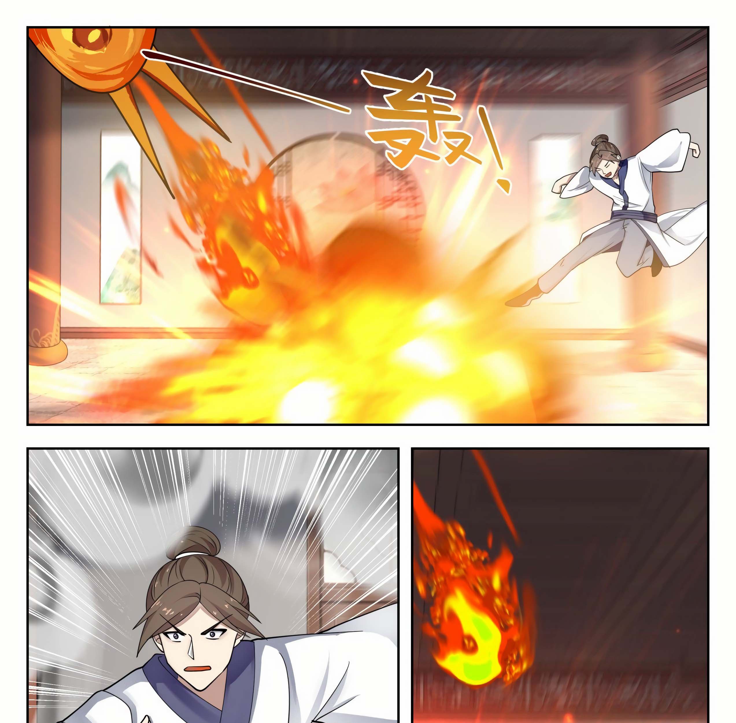 Martial Peak Part 1 Chapter 1317 Gambar 12