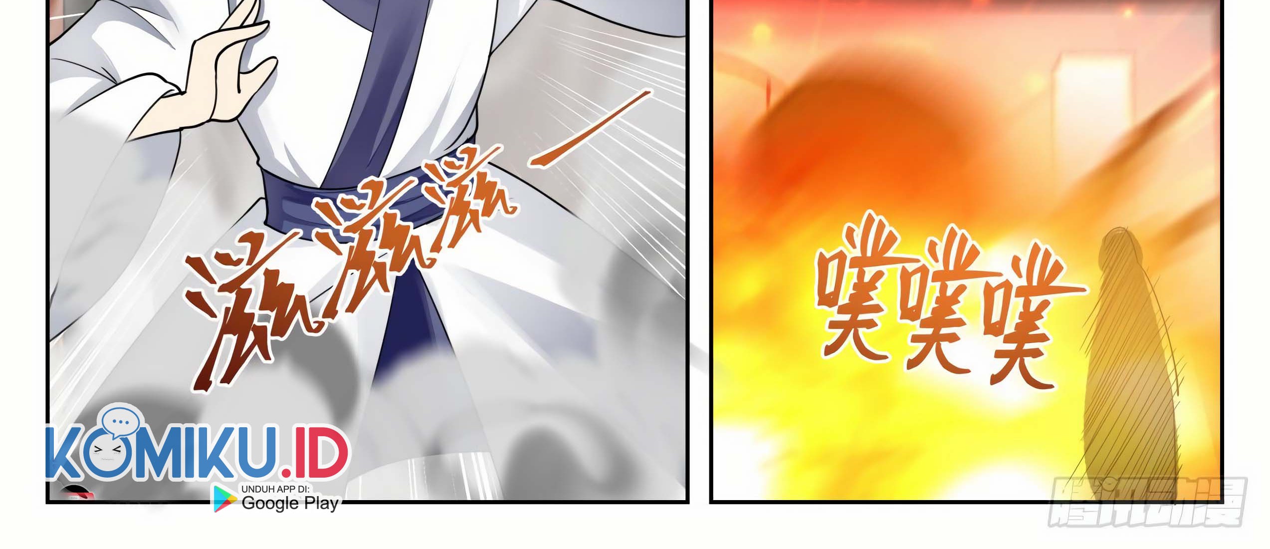 Martial Peak Part 1 Chapter 1317 Gambar 13