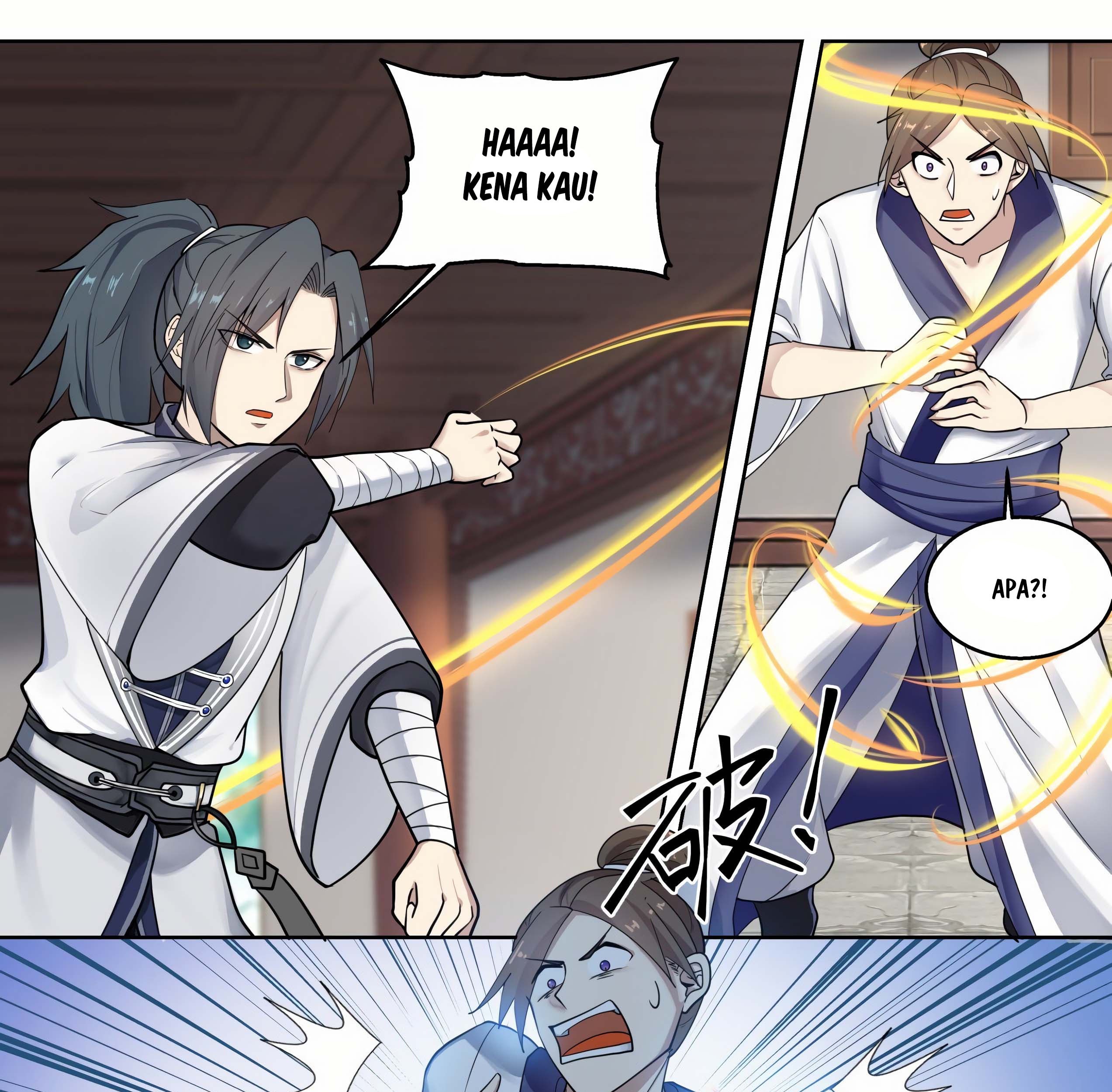 Martial Peak Part 1 Chapter 1317 Gambar 14