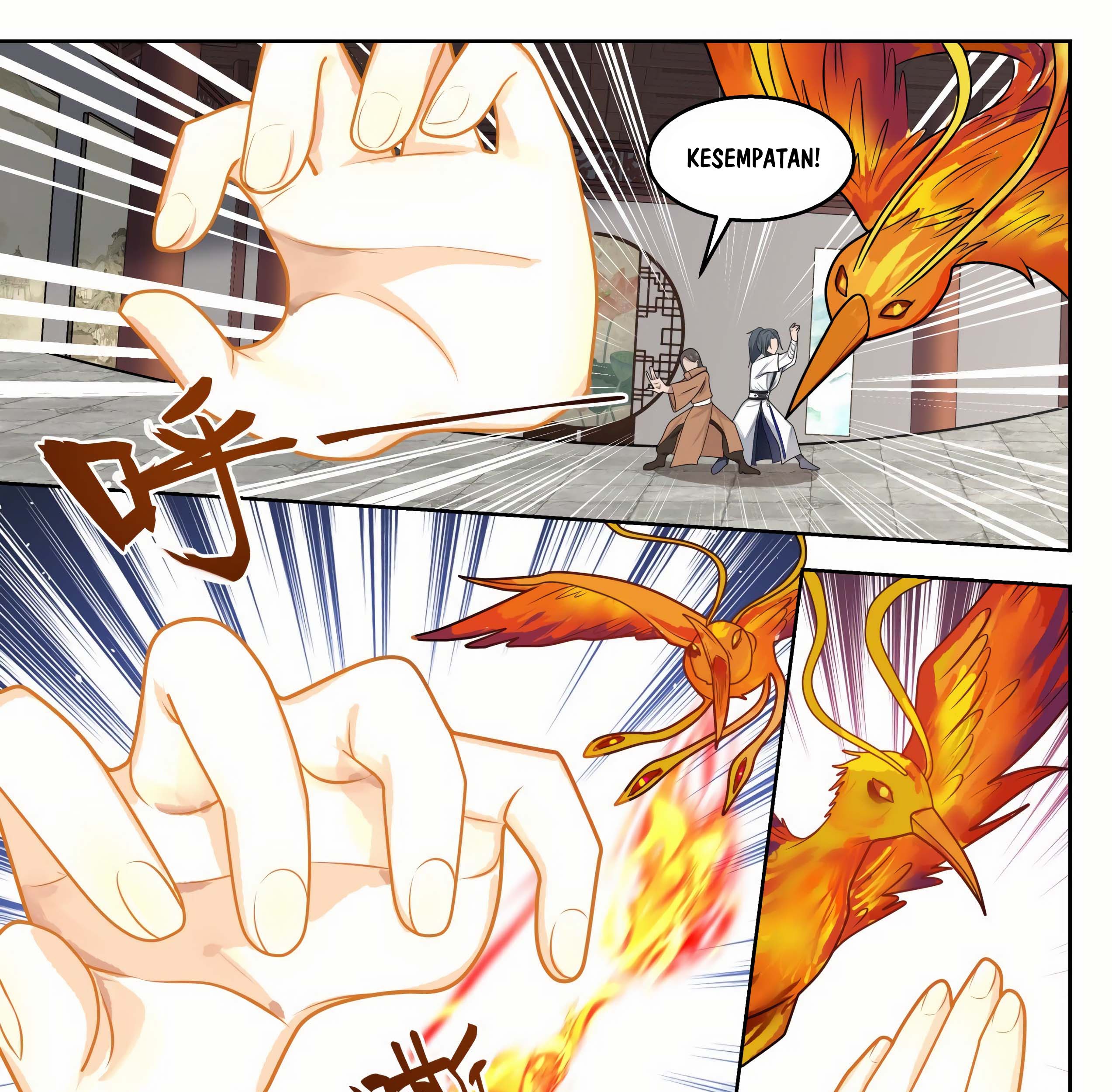 Martial Peak Part 1 Chapter 1317 Gambar 16