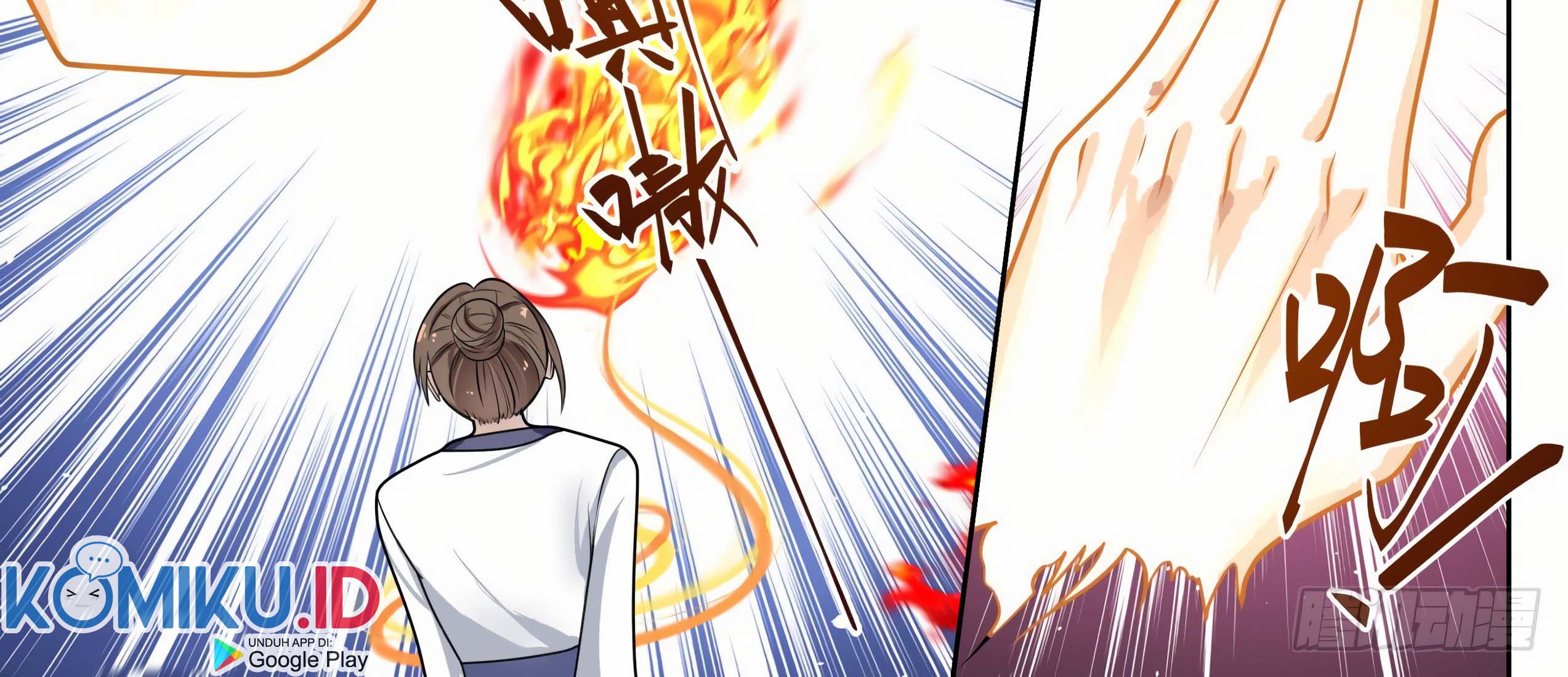 Martial Peak Part 1 Chapter 1317 Gambar 17