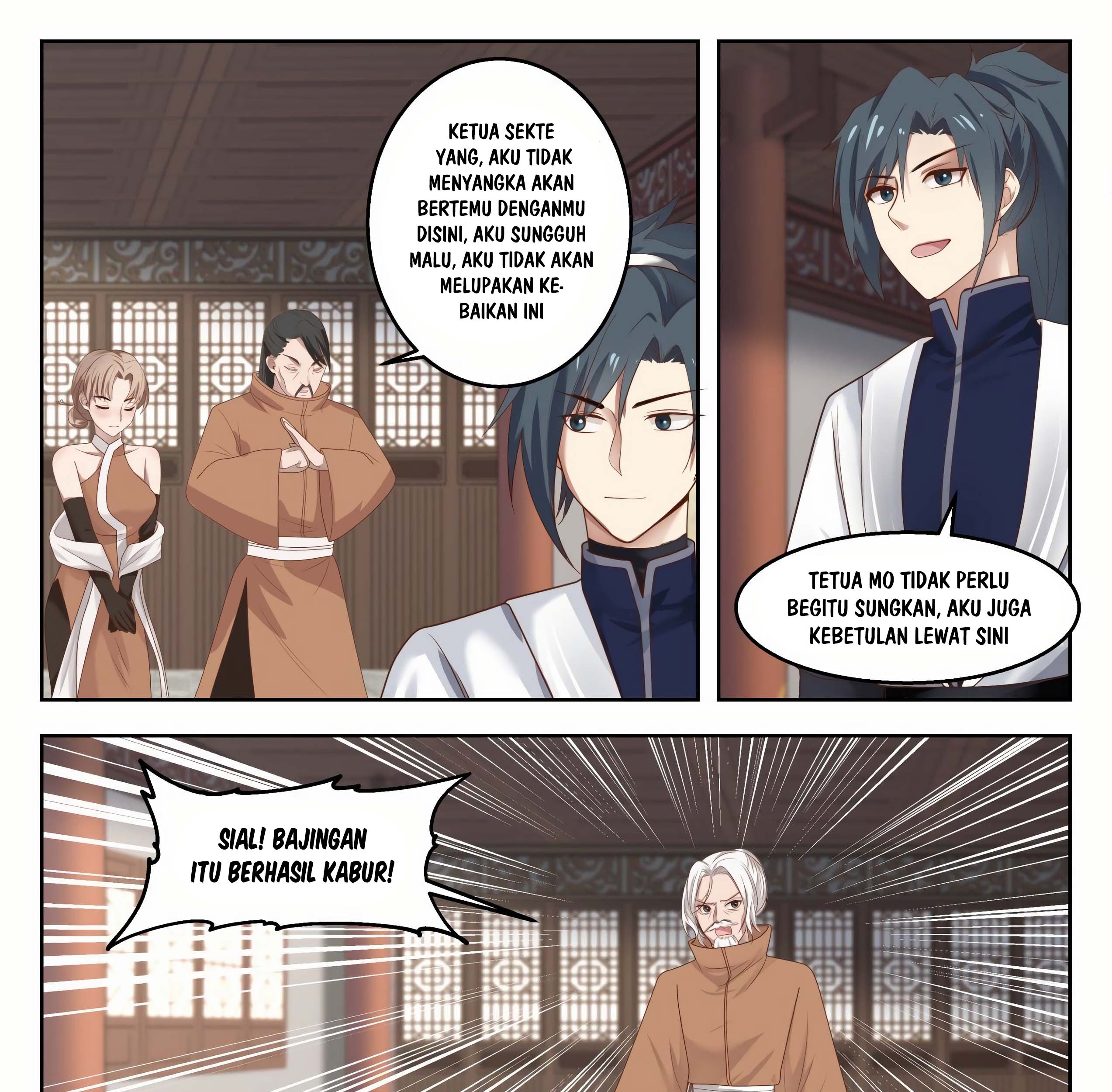 Martial Peak Part 1 Chapter 1317 Gambar 24
