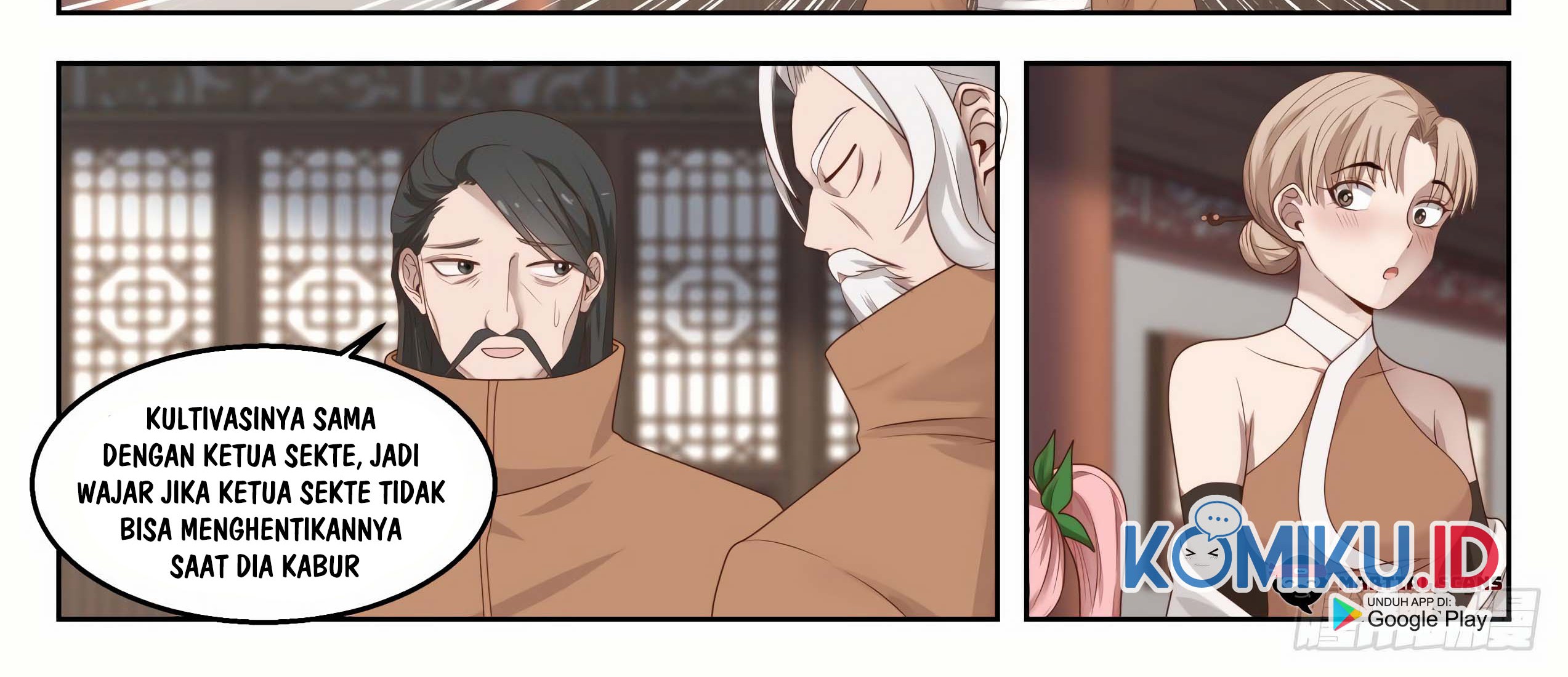 Martial Peak Part 1 Chapter 1317 Gambar 25