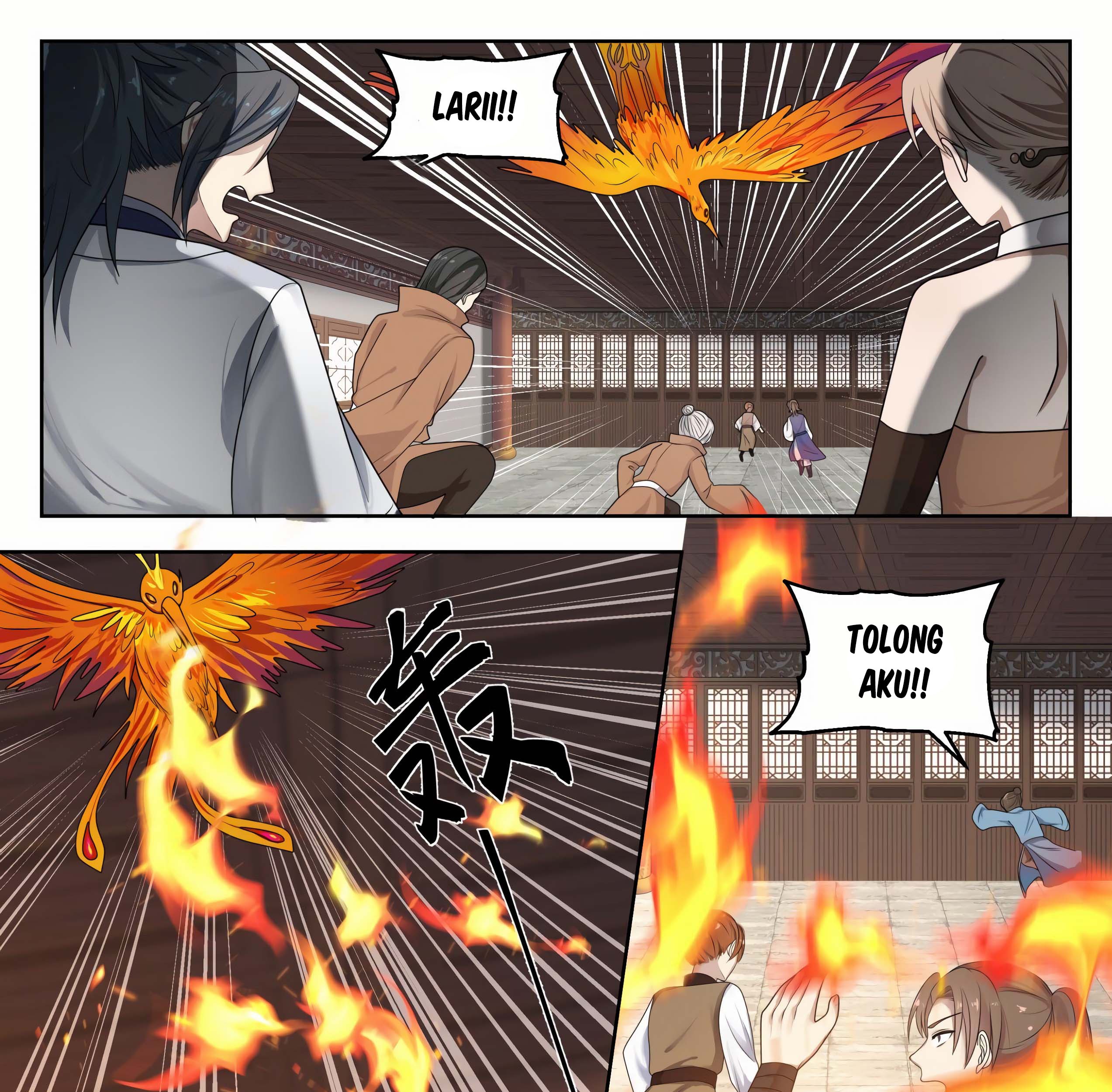 Martial Peak Part 1 Chapter 1317 Gambar 18