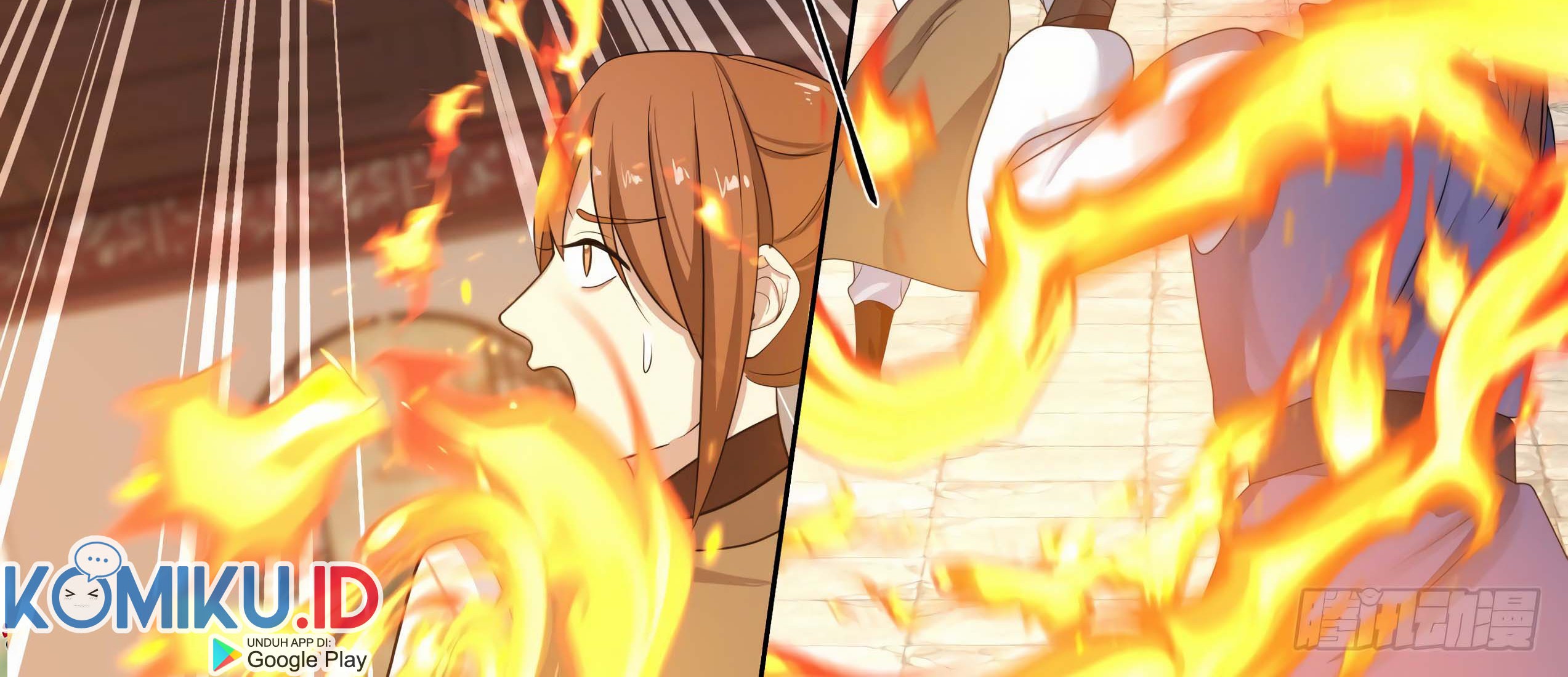 Martial Peak Part 1 Chapter 1317 Gambar 19