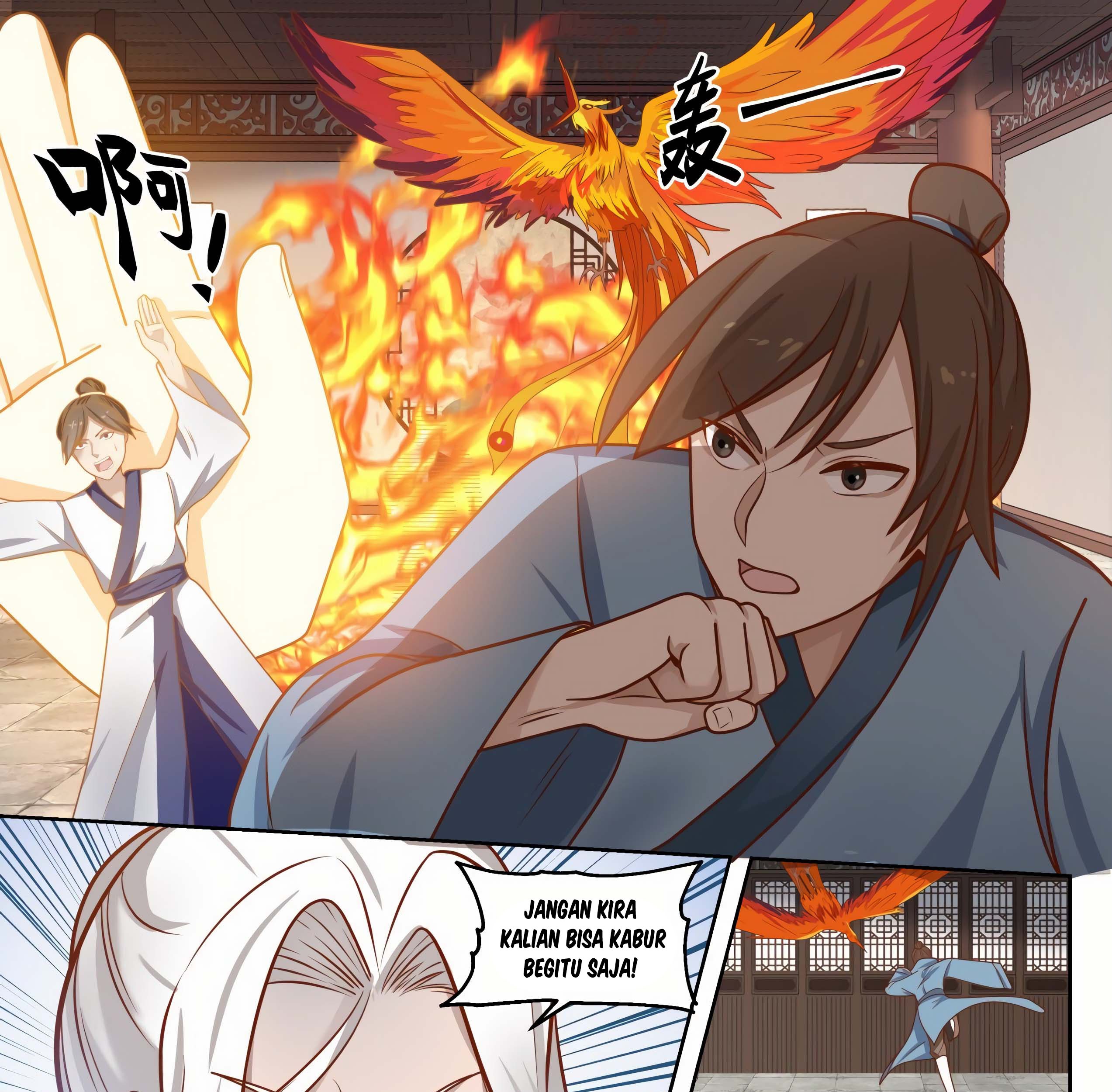Martial Peak Part 1 Chapter 1317 Gambar 20