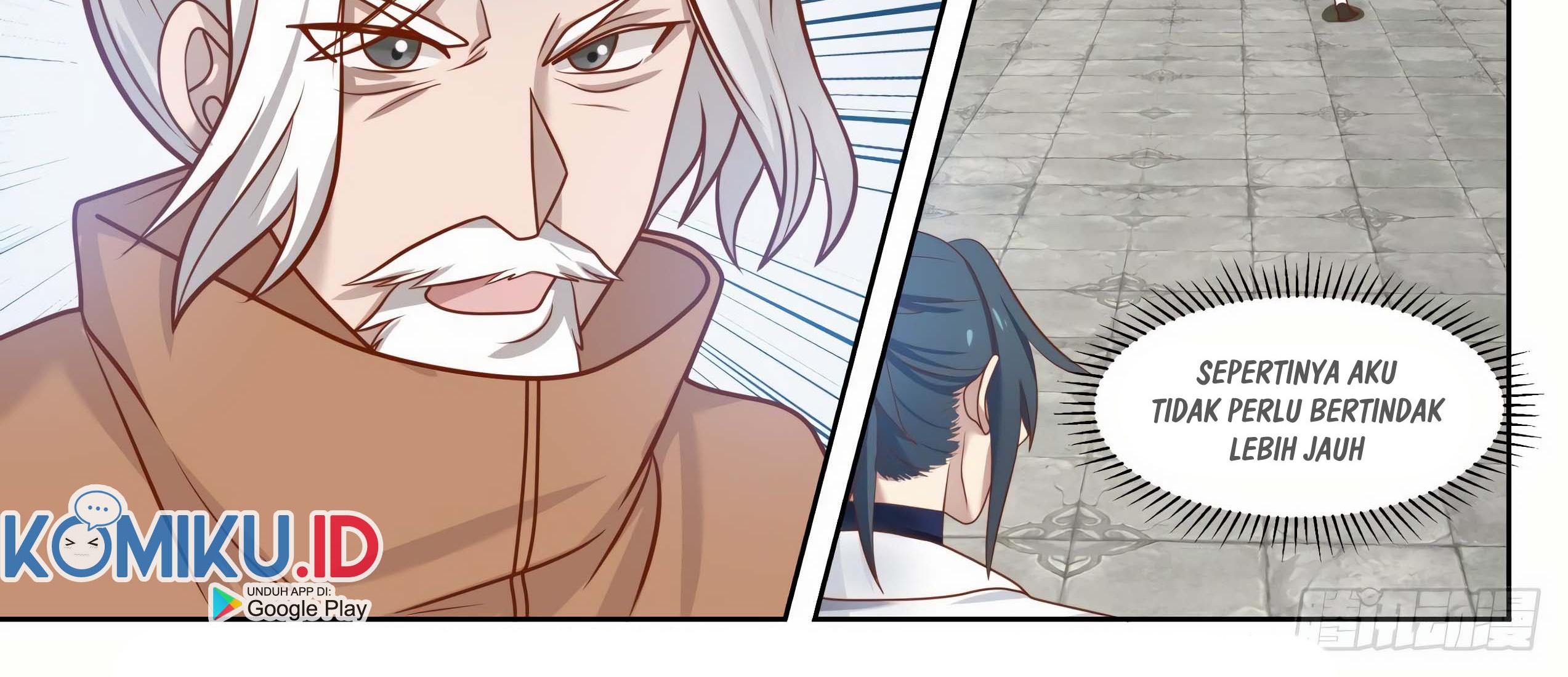 Martial Peak Part 1 Chapter 1317 Gambar 21