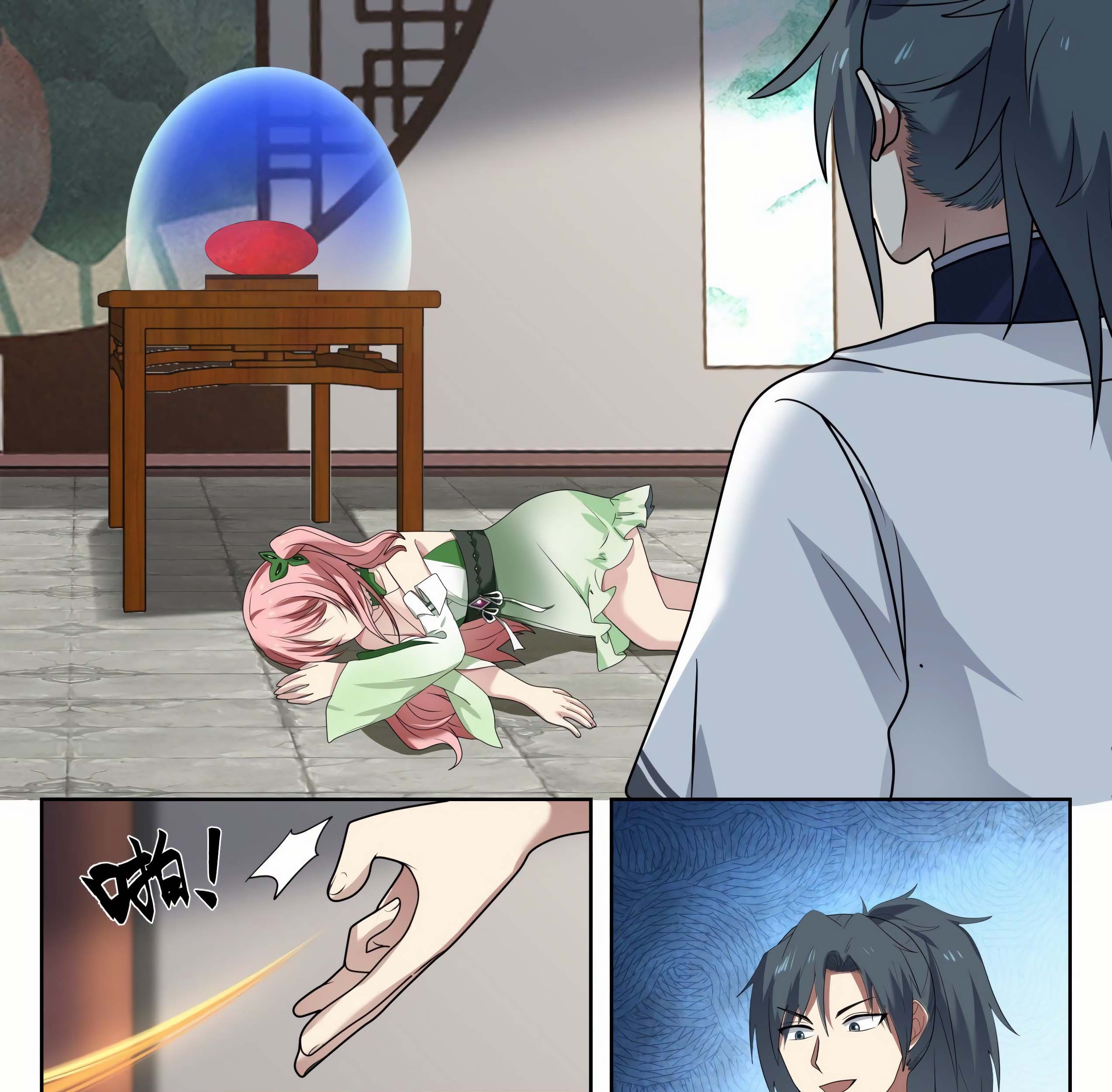 Martial Peak Part 1 Chapter 1317 Gambar 22