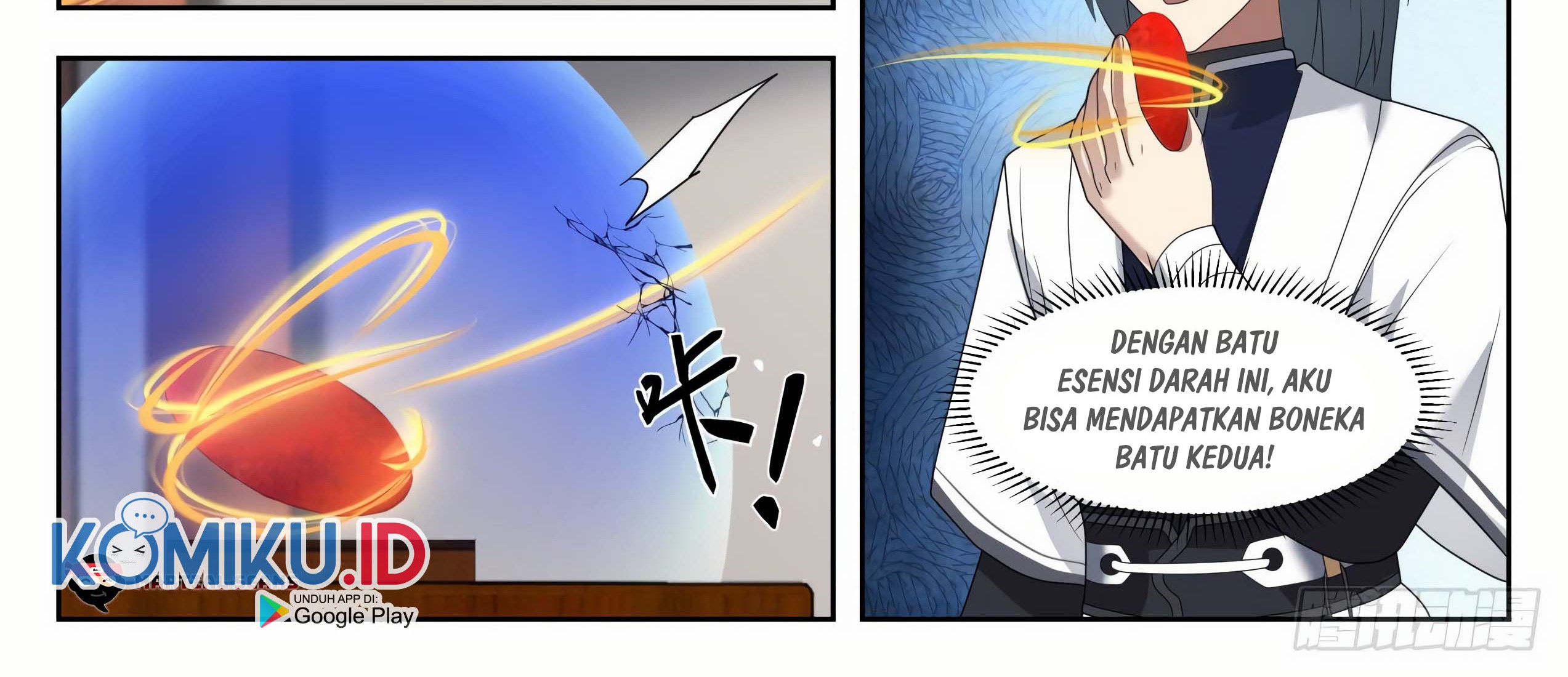 Martial Peak Part 1 Chapter 1317 Gambar 23