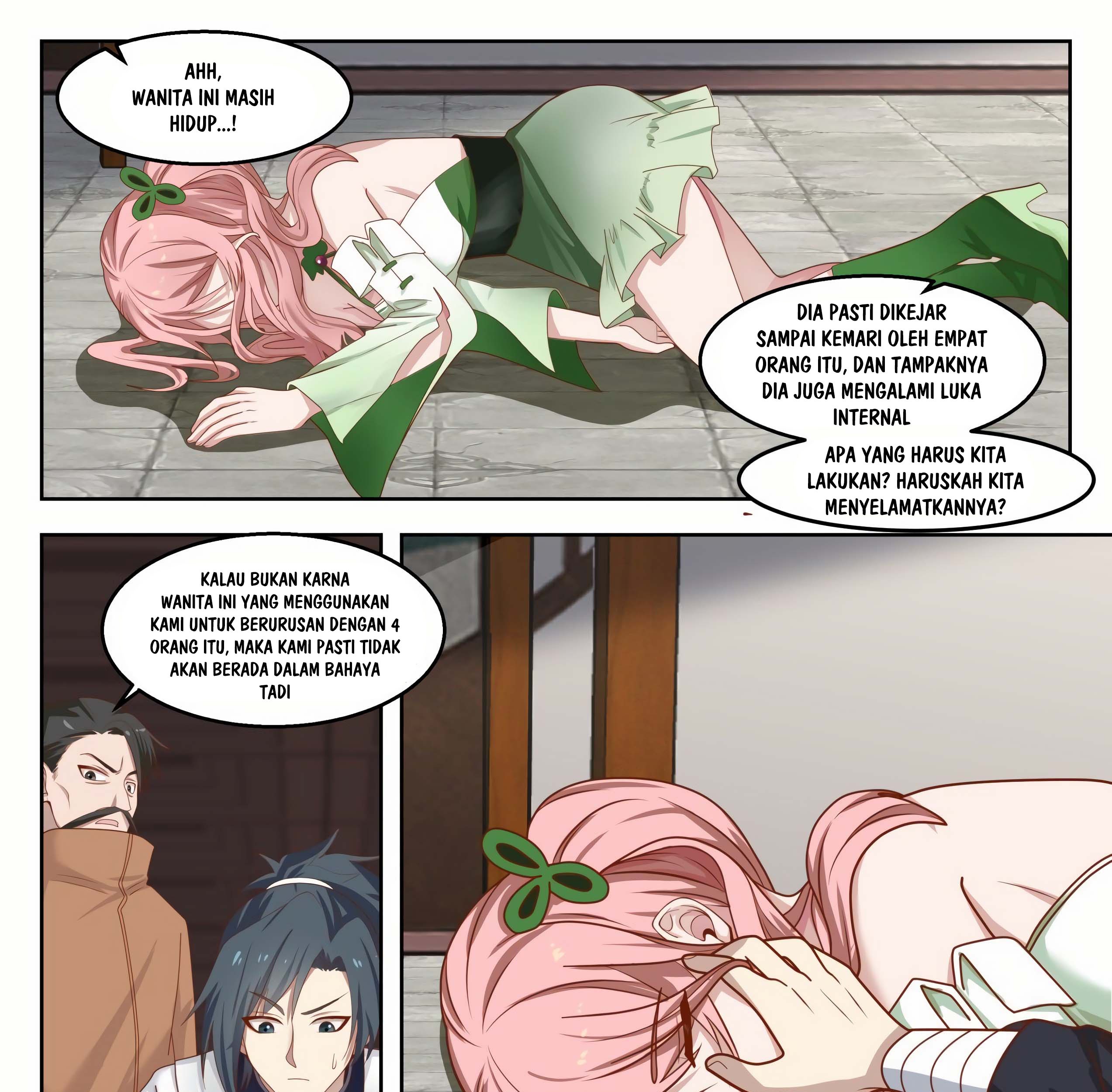 Martial Peak Part 1 Chapter 1317 Gambar 26