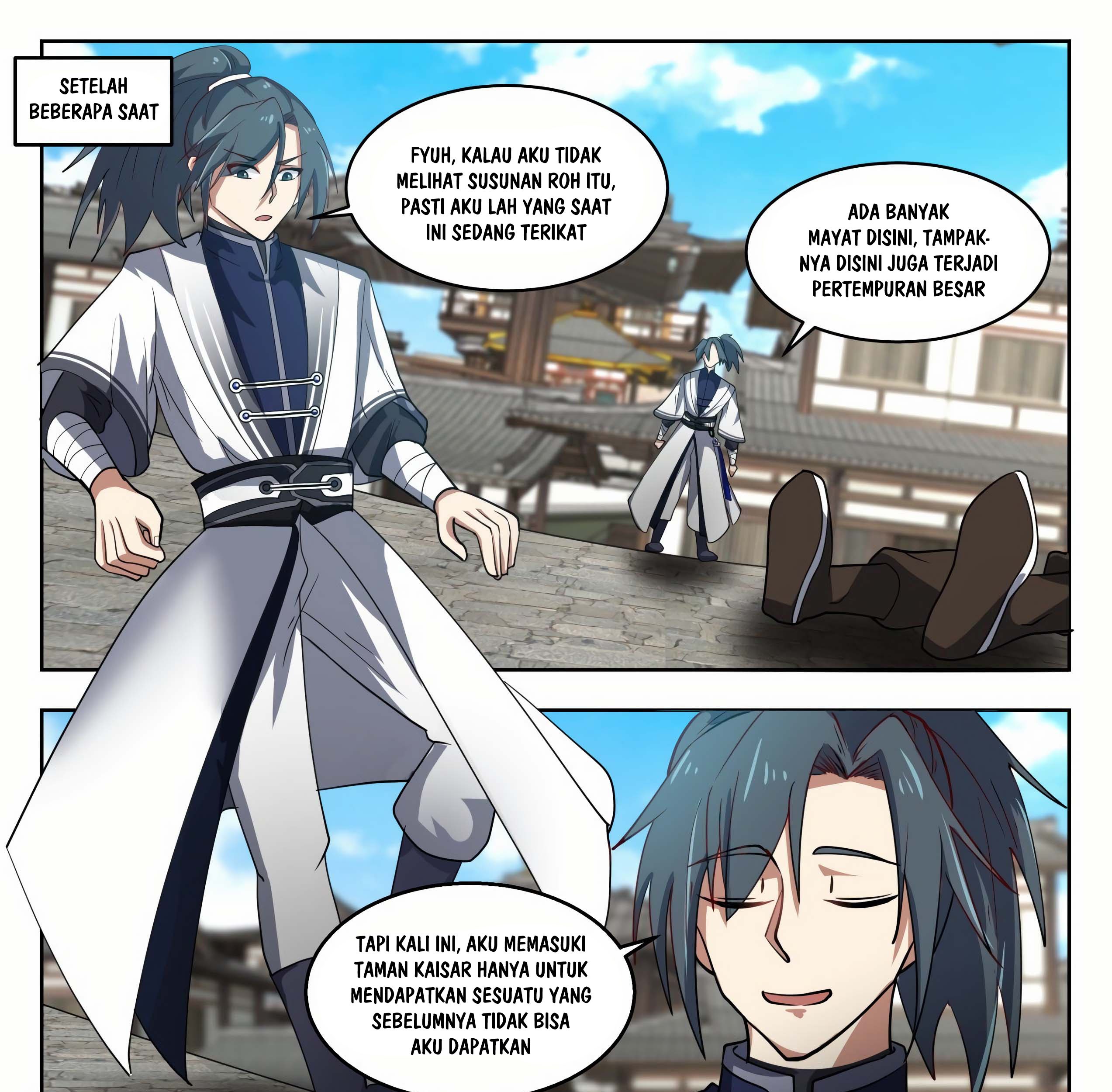 Martial Peak Part 1 Chapter 1317 Gambar 3