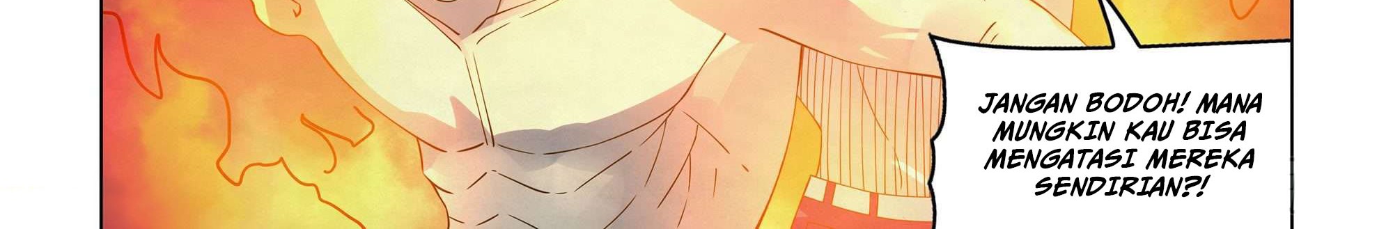 The Last Human Chapter 360 Gambar 16