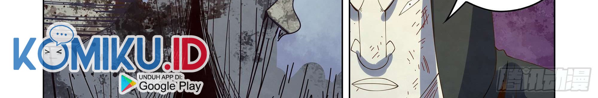 The Last Human Chapter 360 Gambar 26