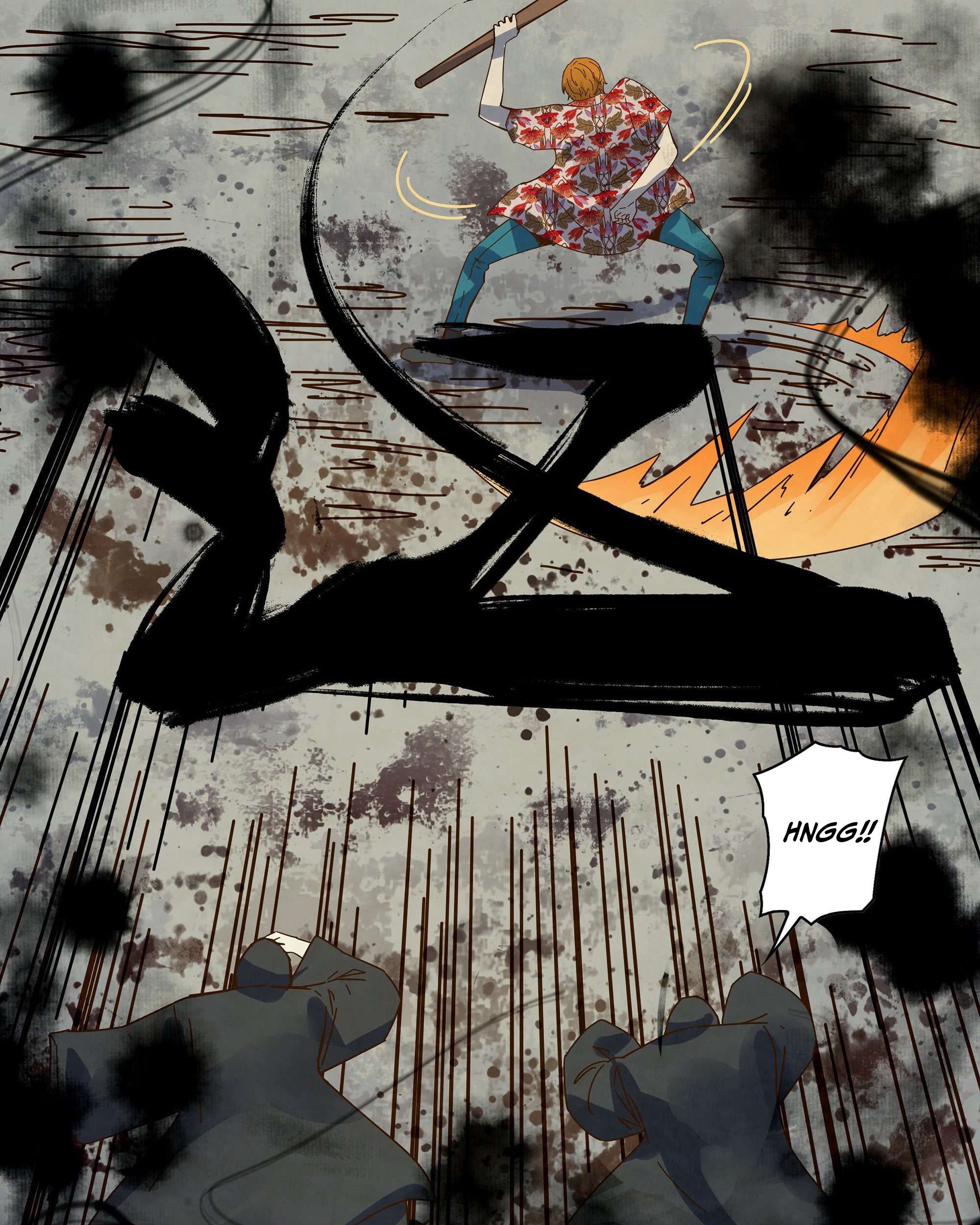 The Last Human Chapter 360 Gambar 19