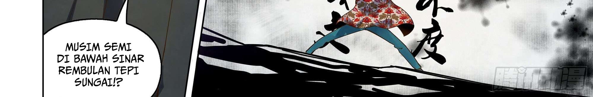 The Last Human Chapter 360 Gambar 24