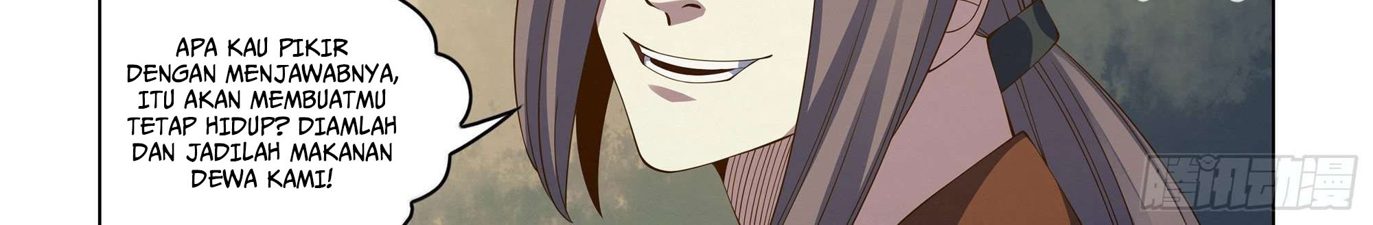 The Last Human Chapter 360 Gambar 34