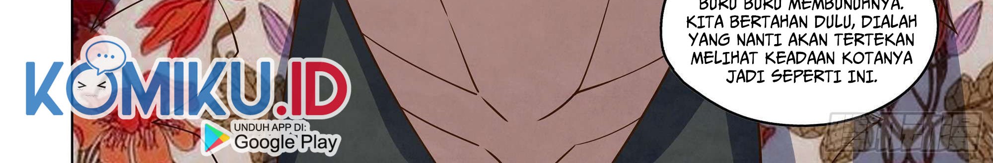 The Last Human Chapter 360 Gambar 28