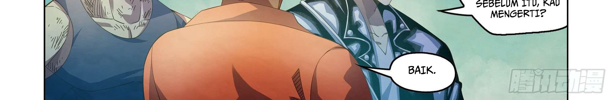 The Last Human Chapter 360 Gambar 30