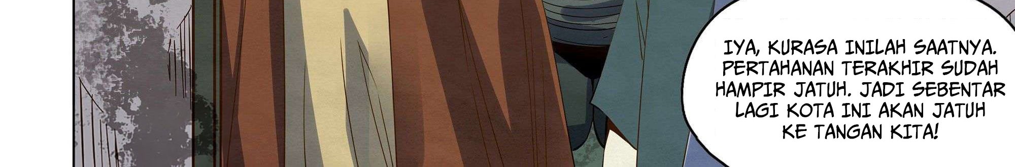 The Last Human Chapter 360 Gambar 32